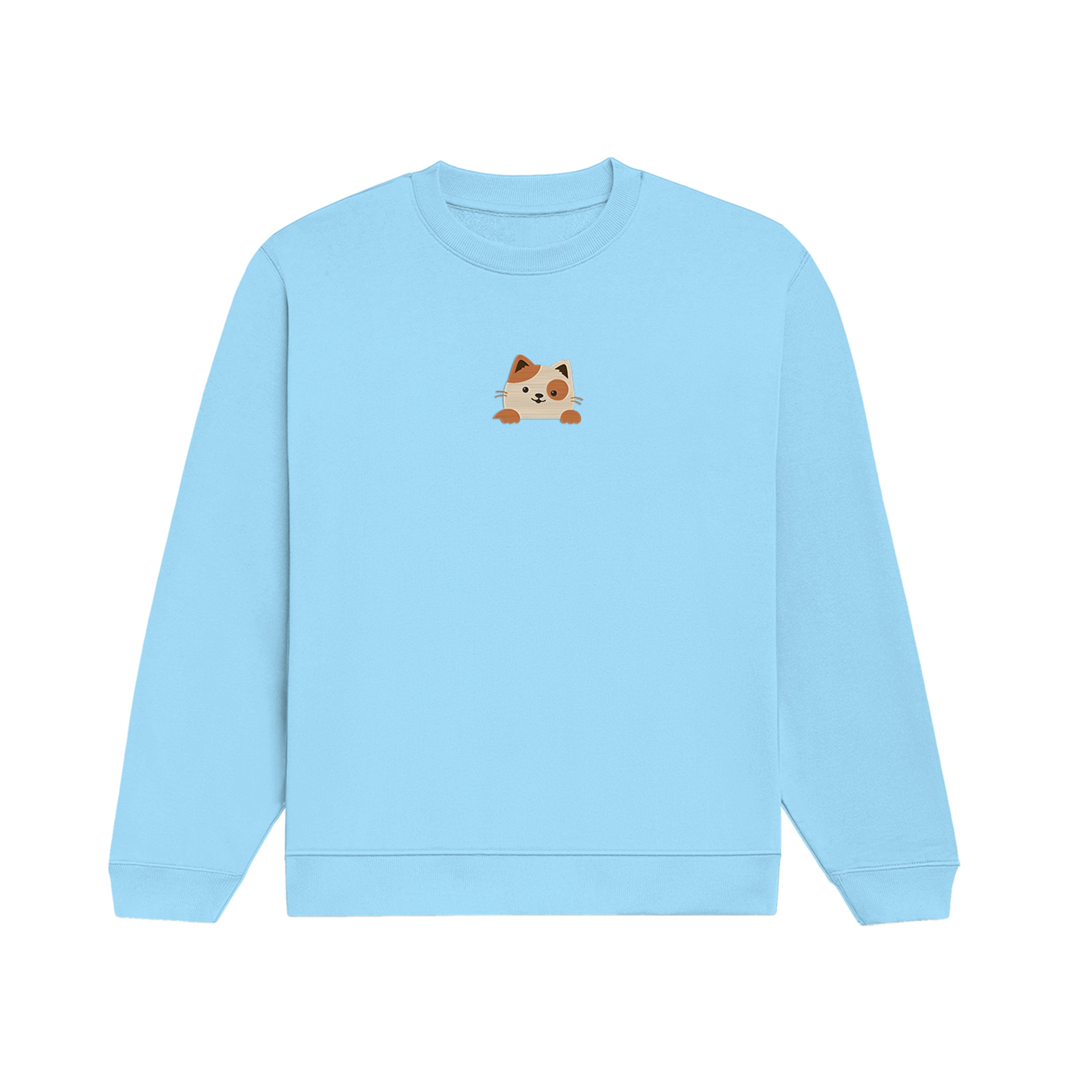 Cute cat Sweatshirt