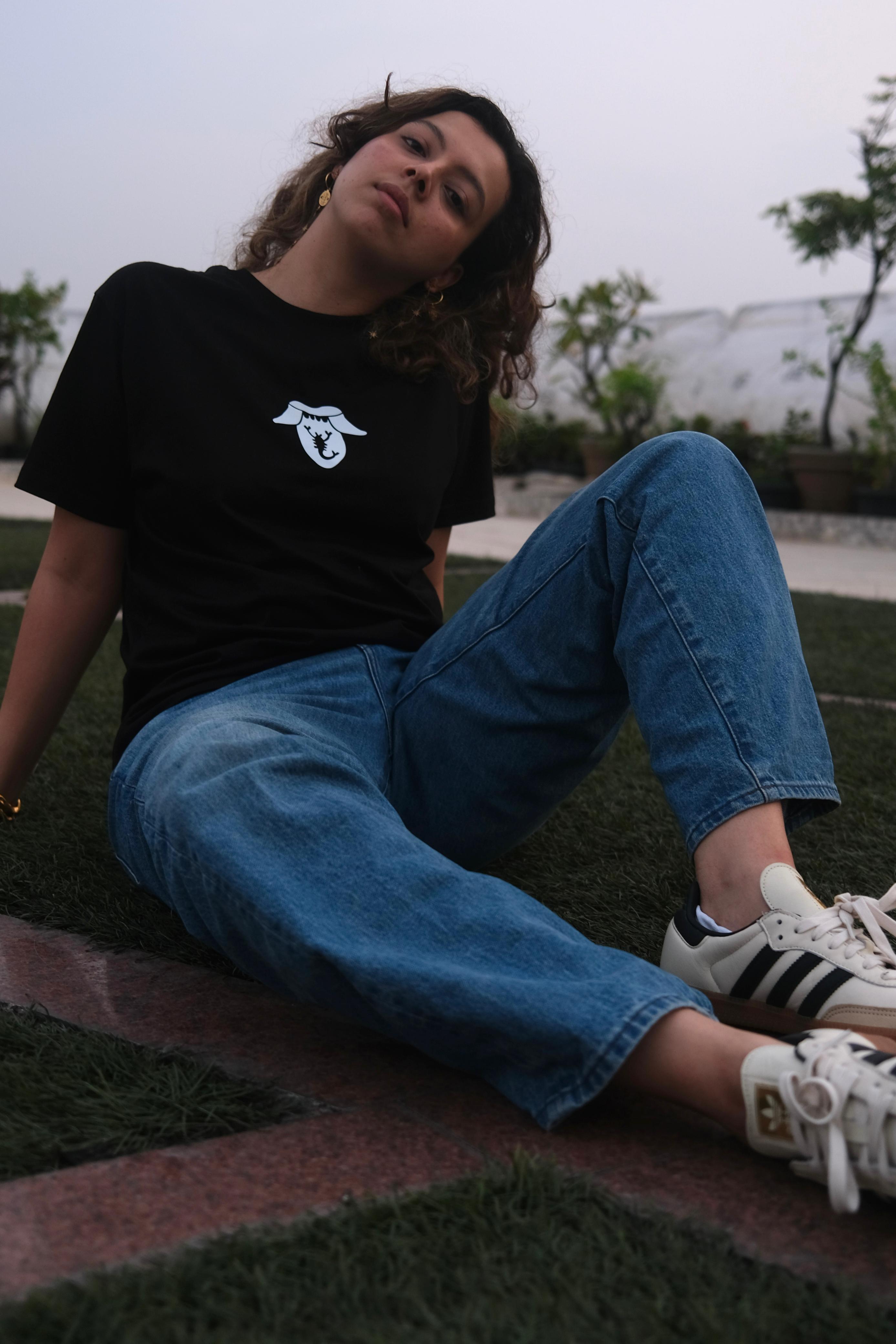 The Overseer - Kerehaklu oversized tee