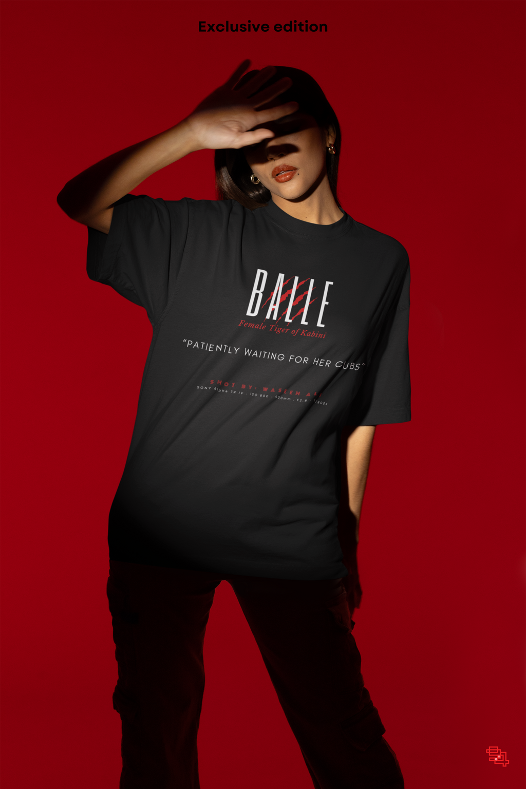 Balle - Exclusive edition