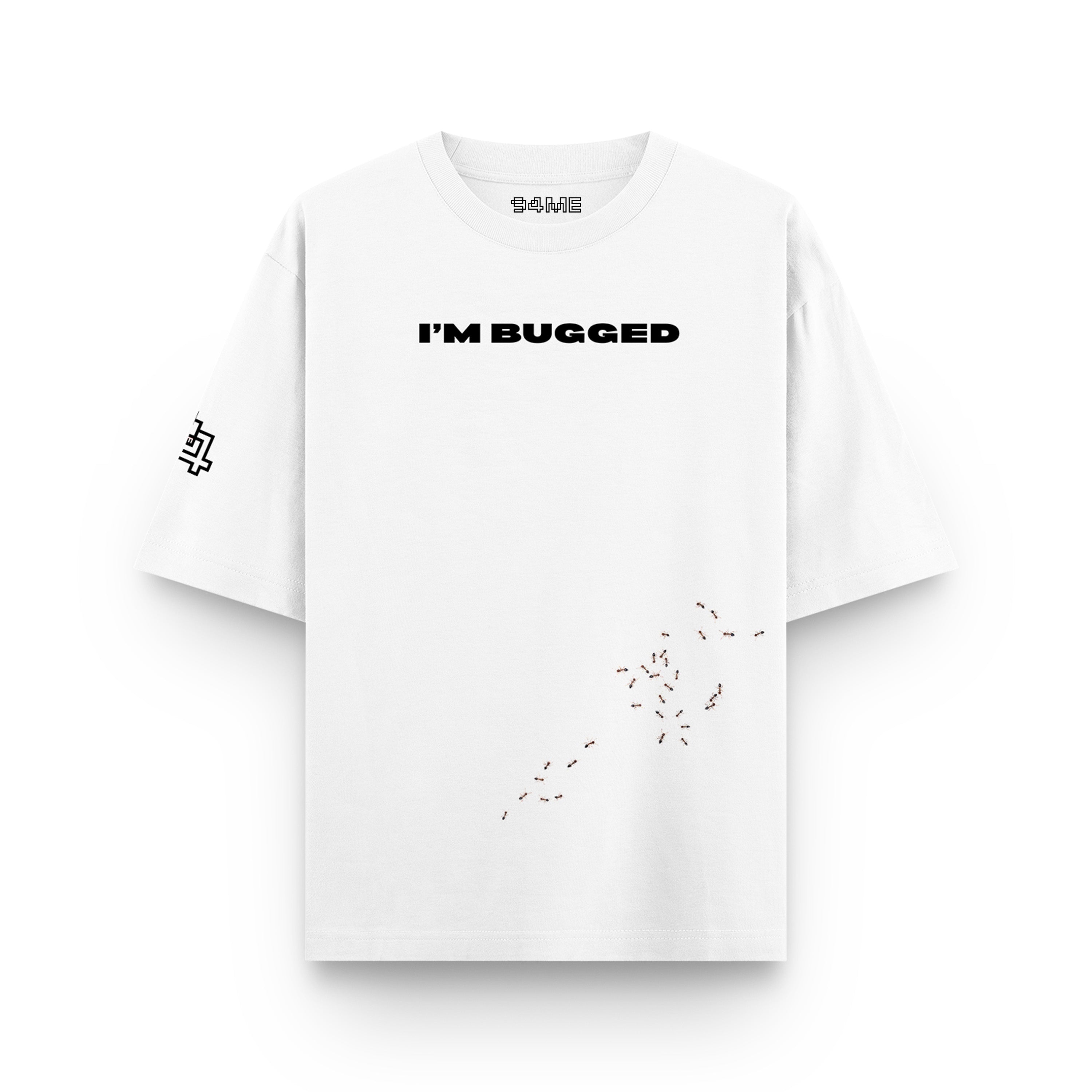 Ants Oversized Tee