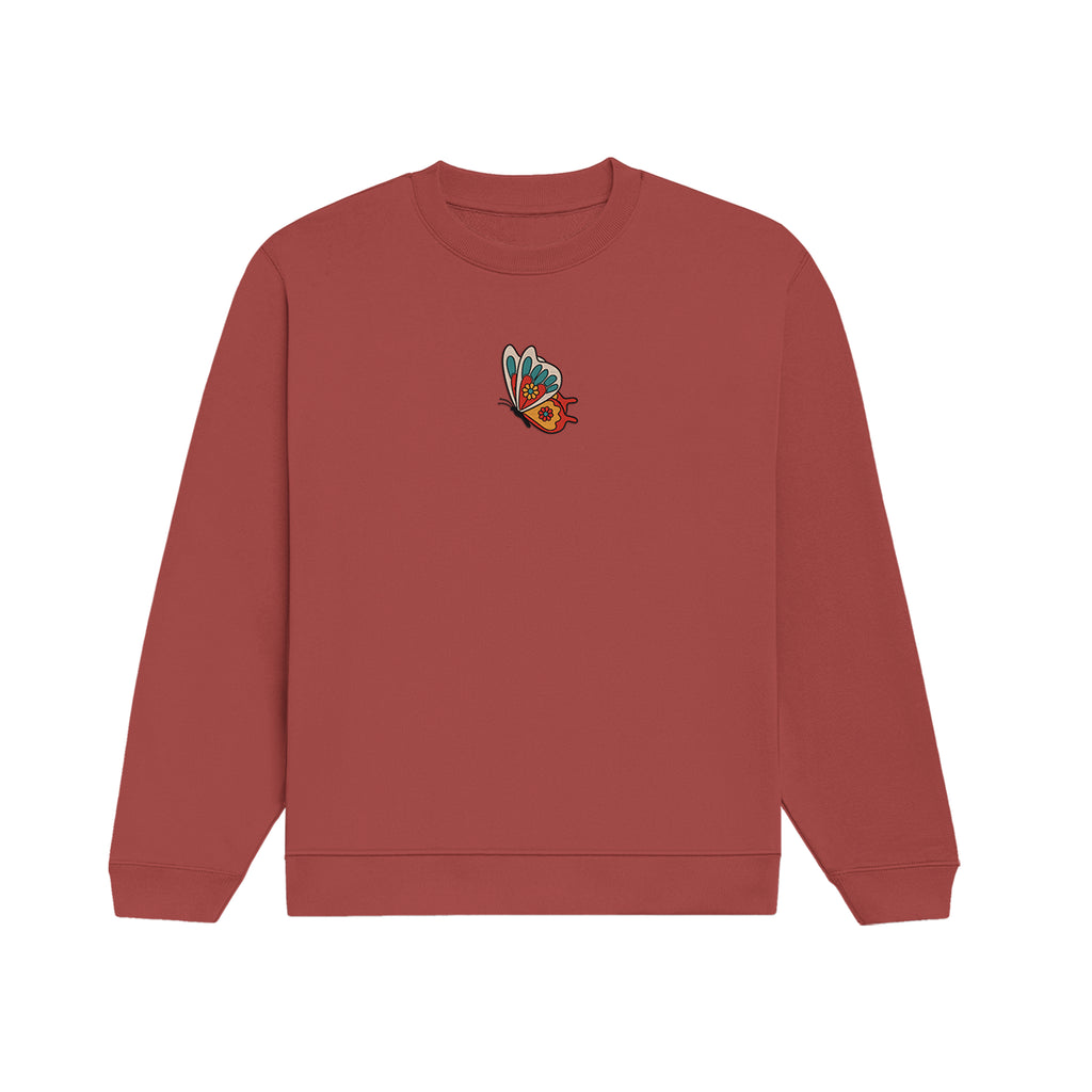 Butterfly Sweatshirt