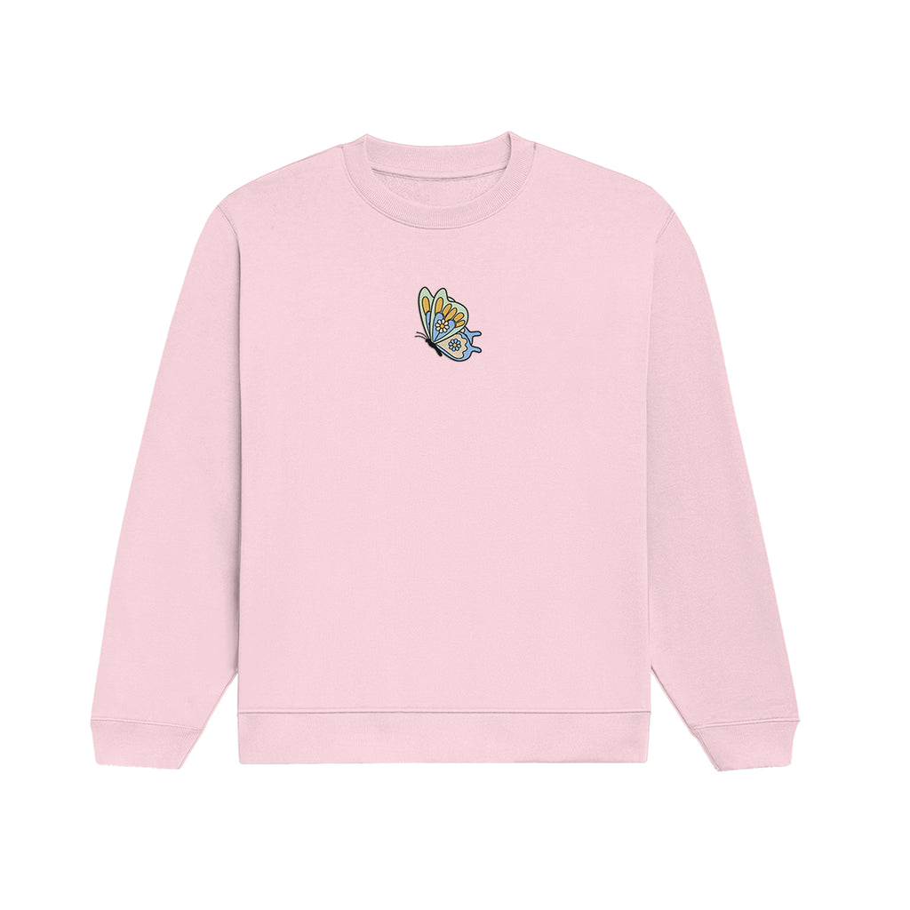 Butterfly Sweatshirt