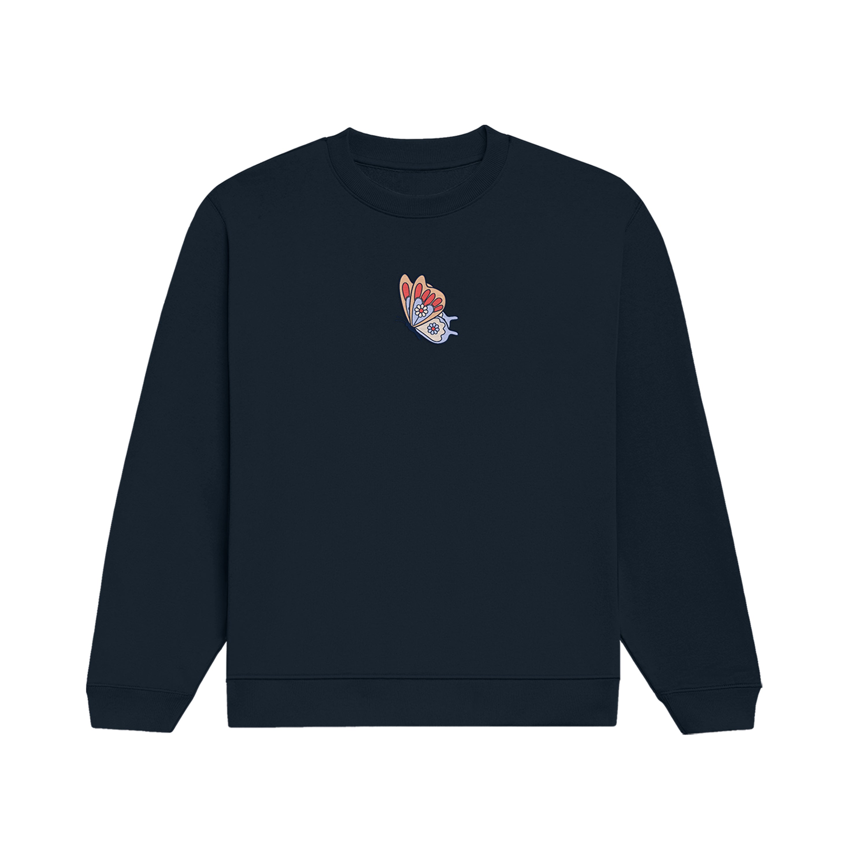 Butterfly Sweatshirt