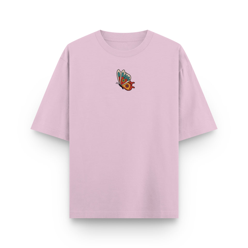 Butterfly Oversized Tee