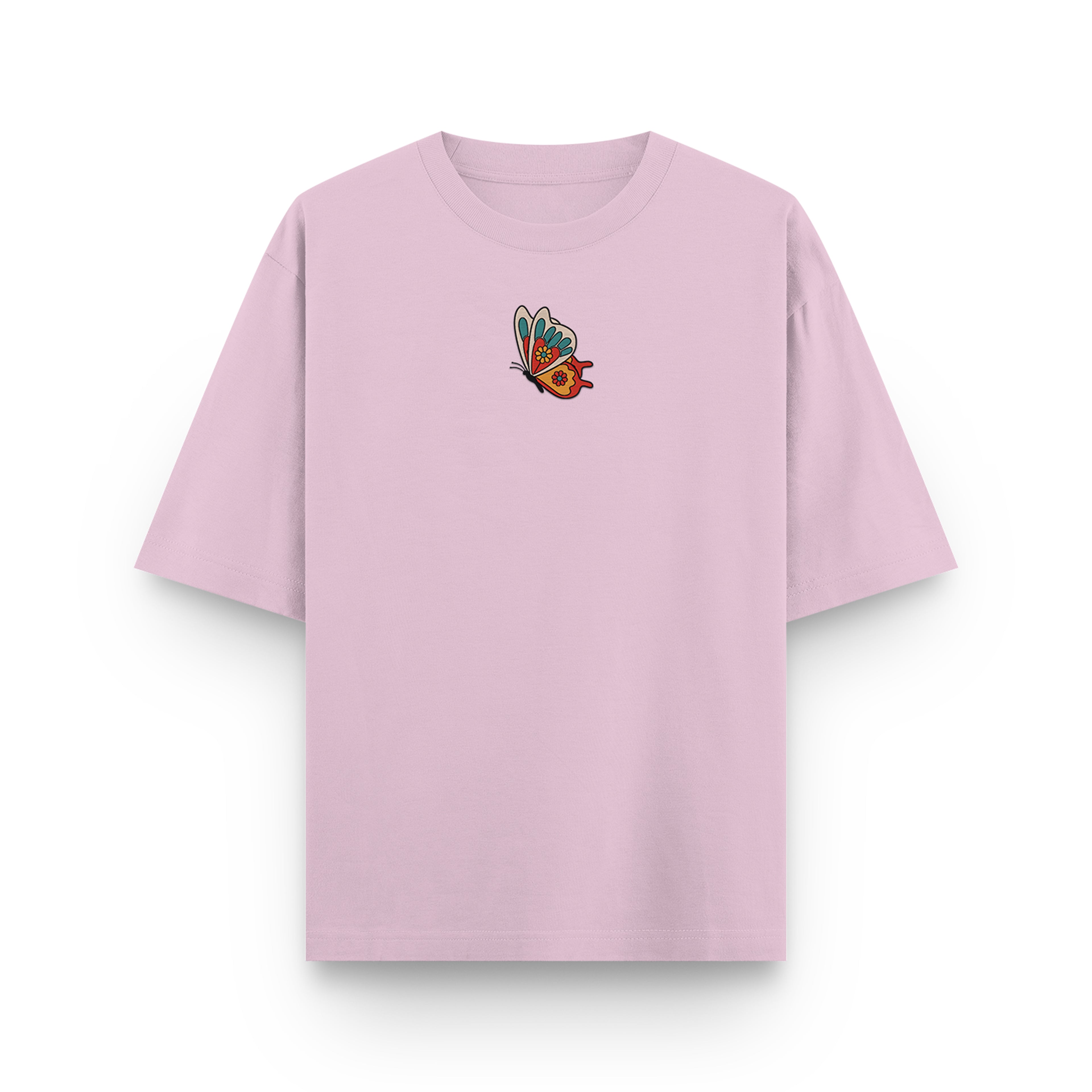 Butterfly Oversized Tee