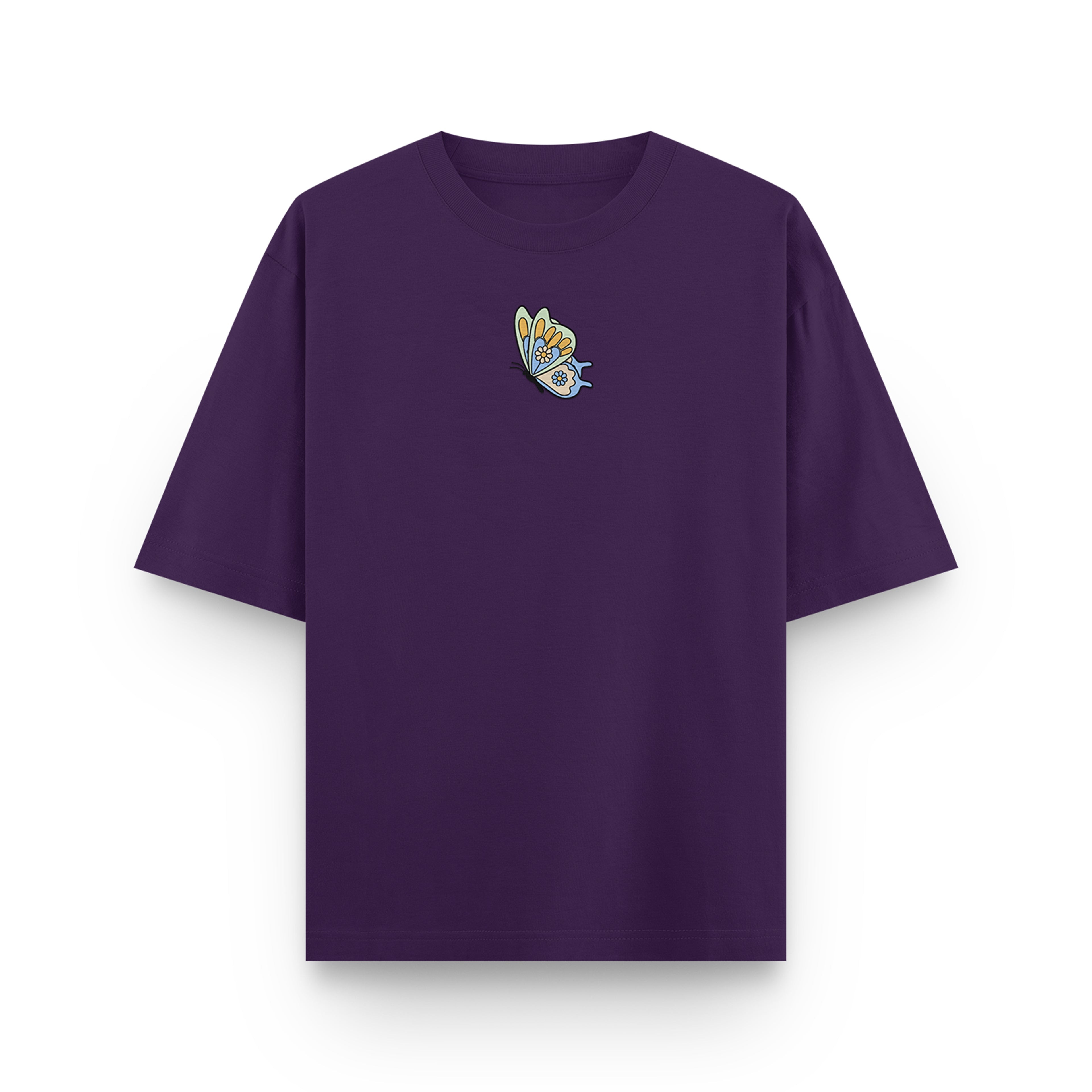 Butterfly Oversized Tee