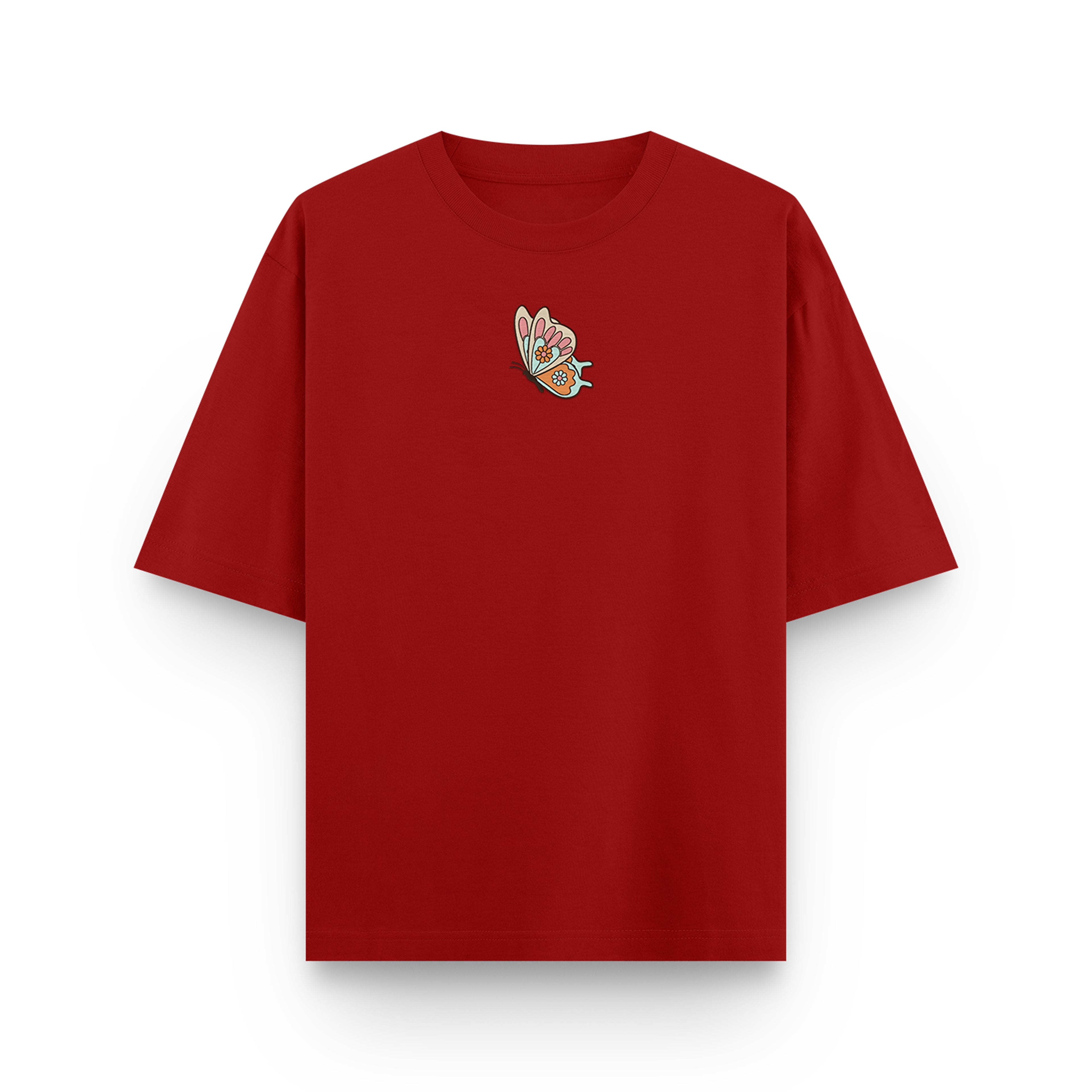 Butterfly Oversized Tee