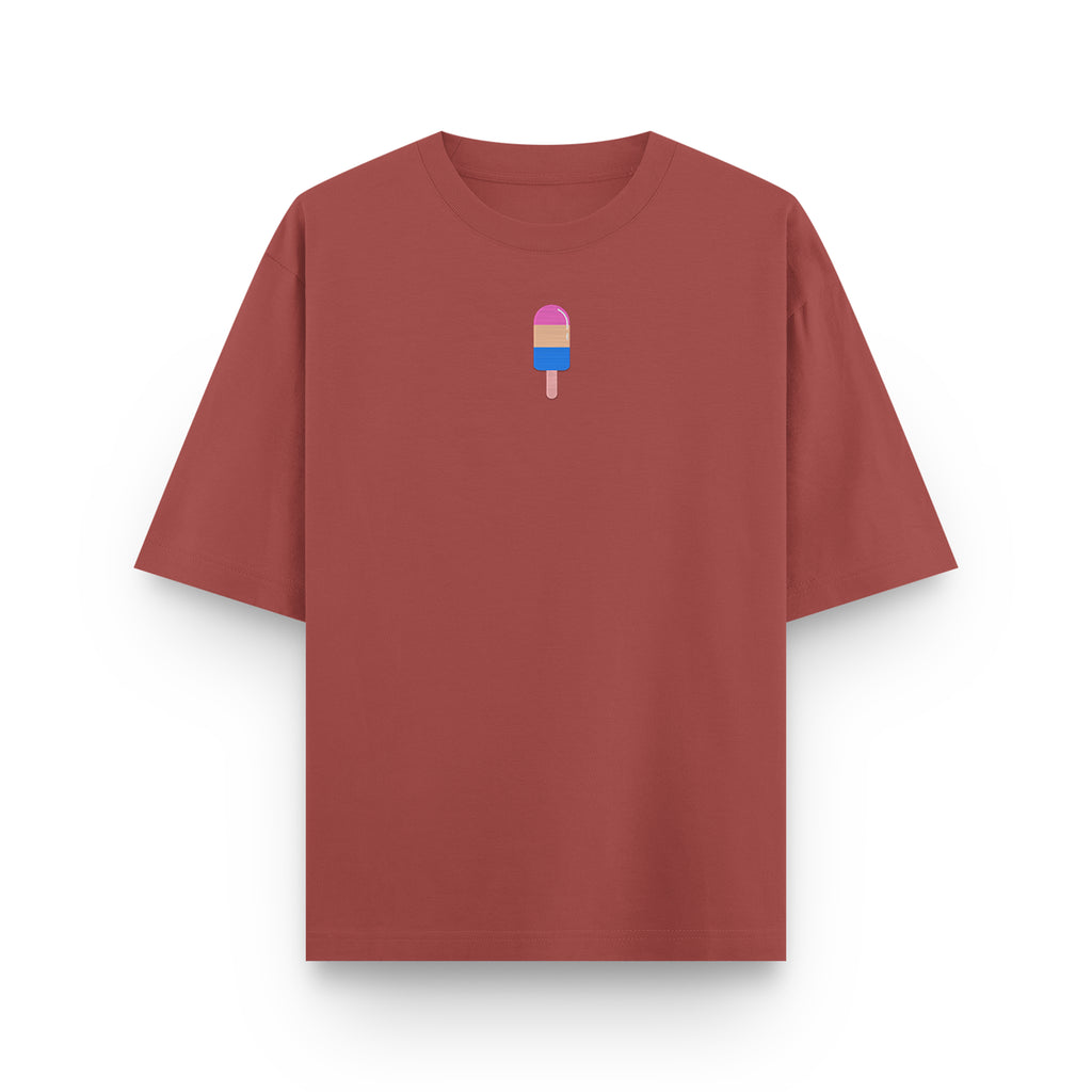 Candy Oversized Tee
