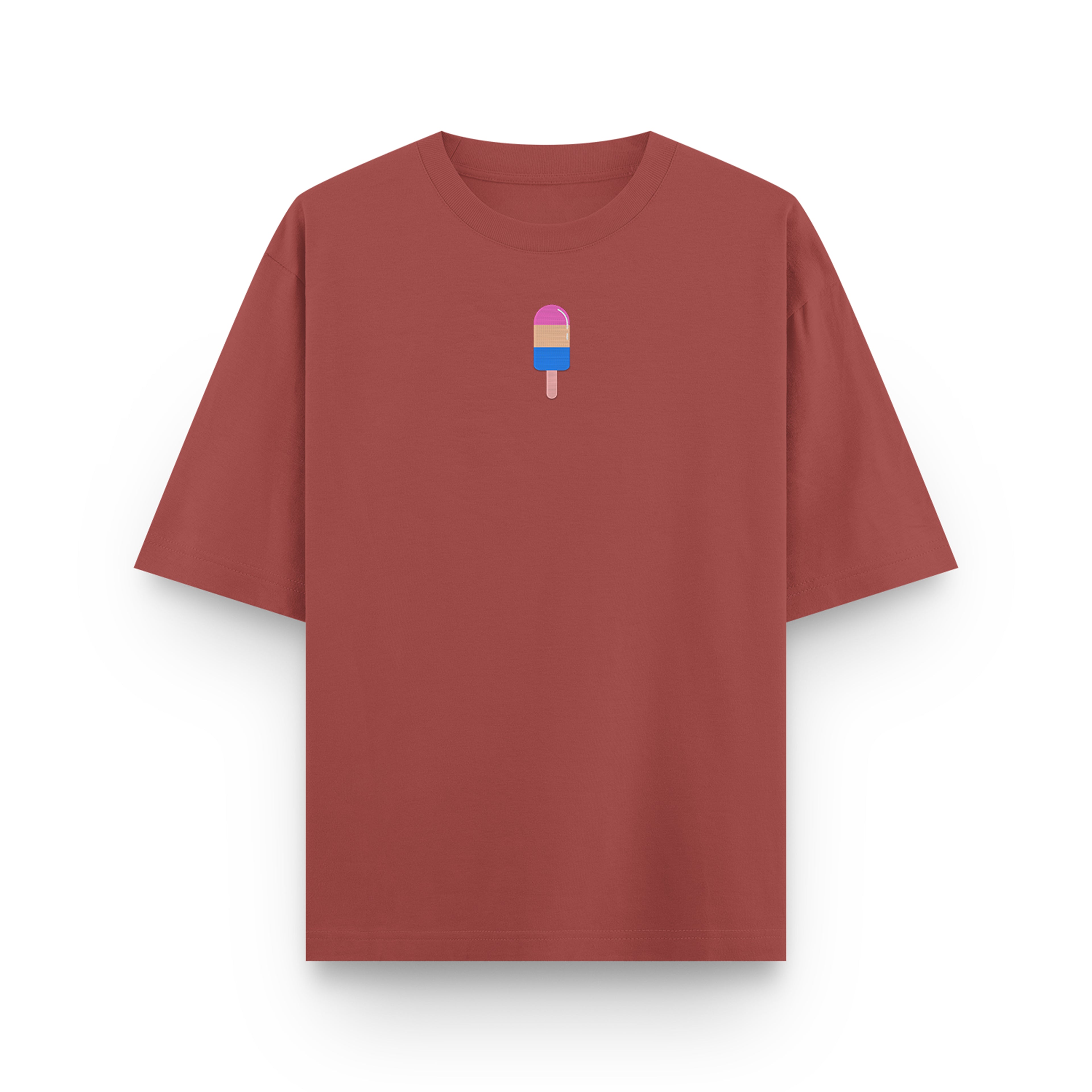 Candy Oversized Tee