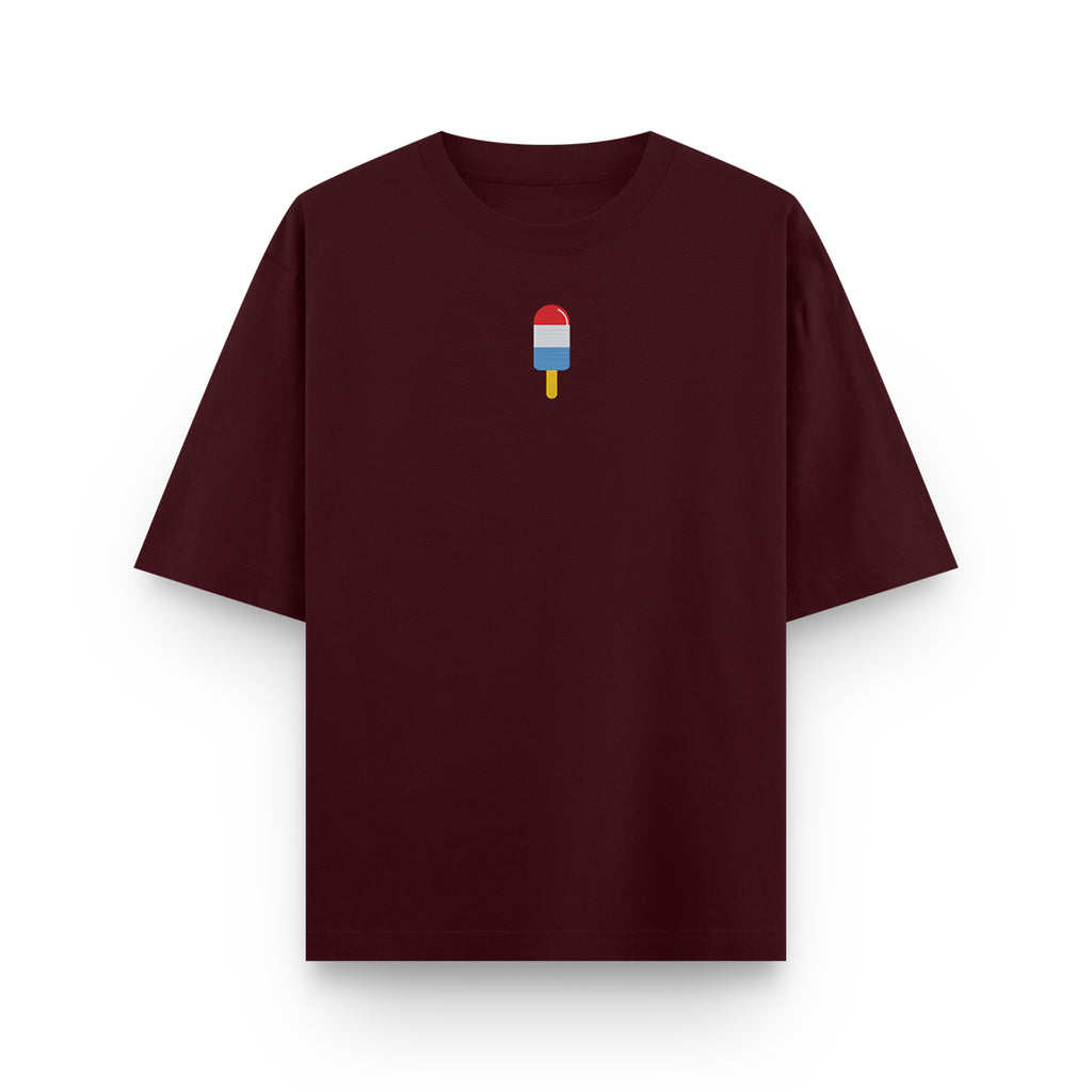 Candy Oversized Tee
