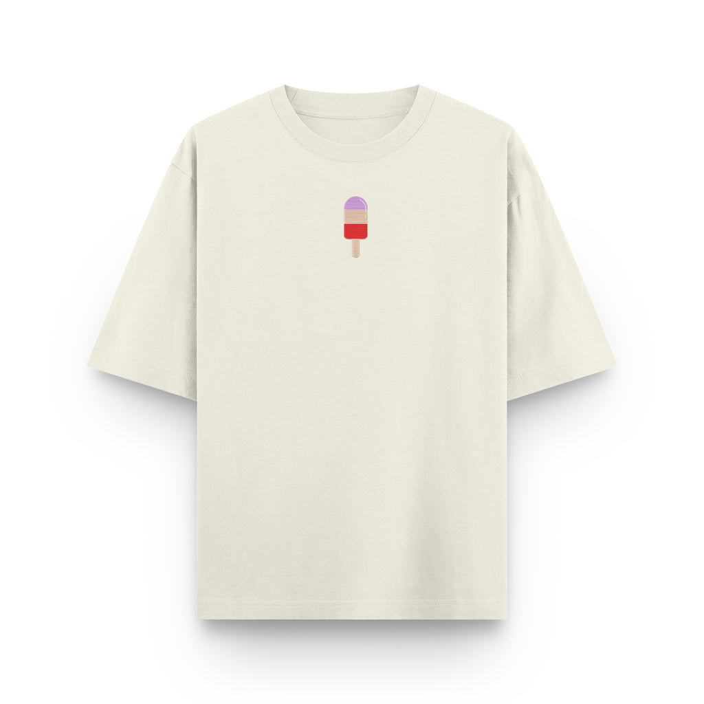Candy Oversized Tee