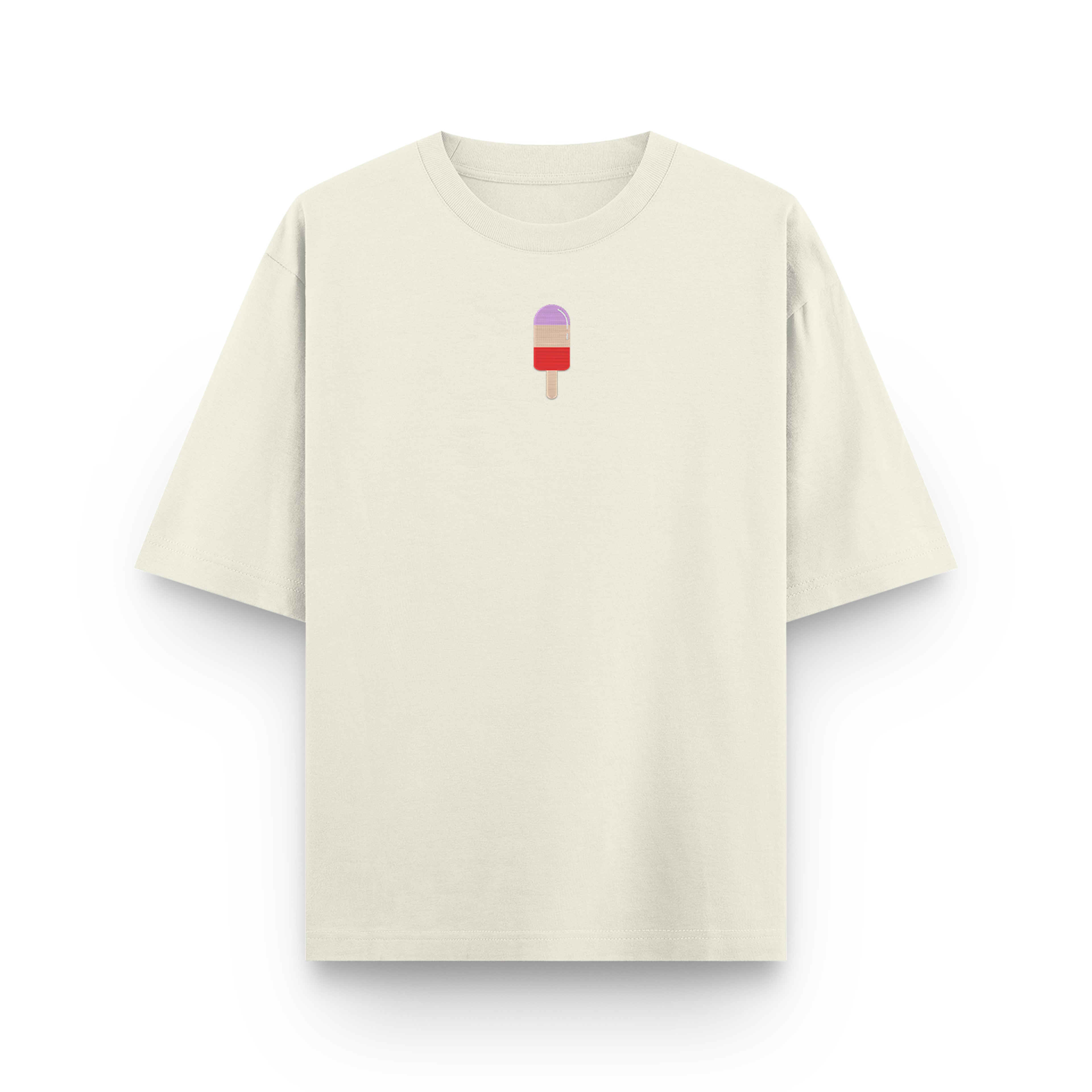 Candy Oversized Tee