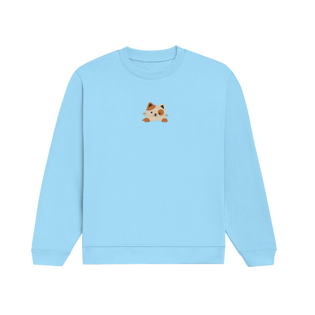 Cute cat Sweatshirt