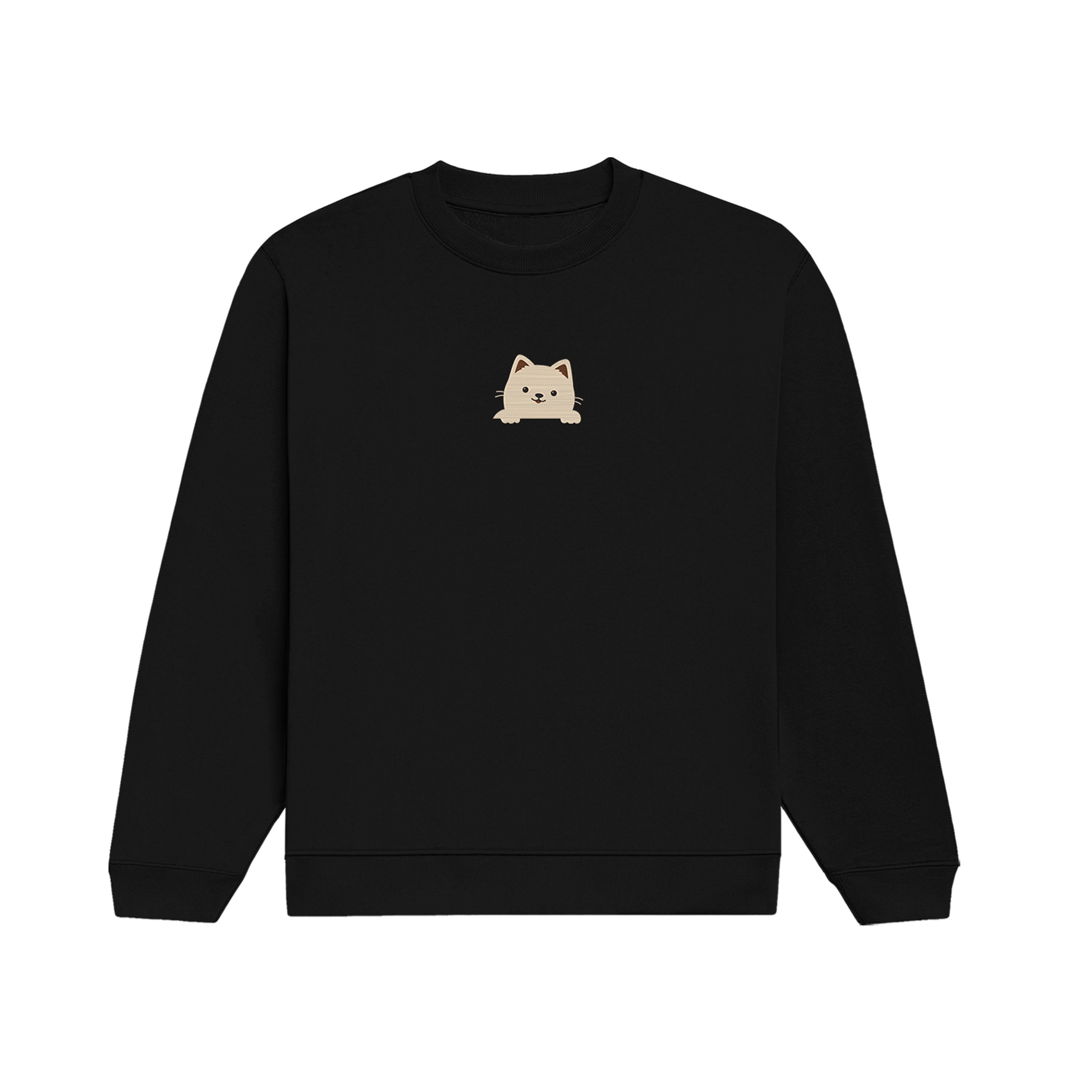 Cute cat Sweatshirt