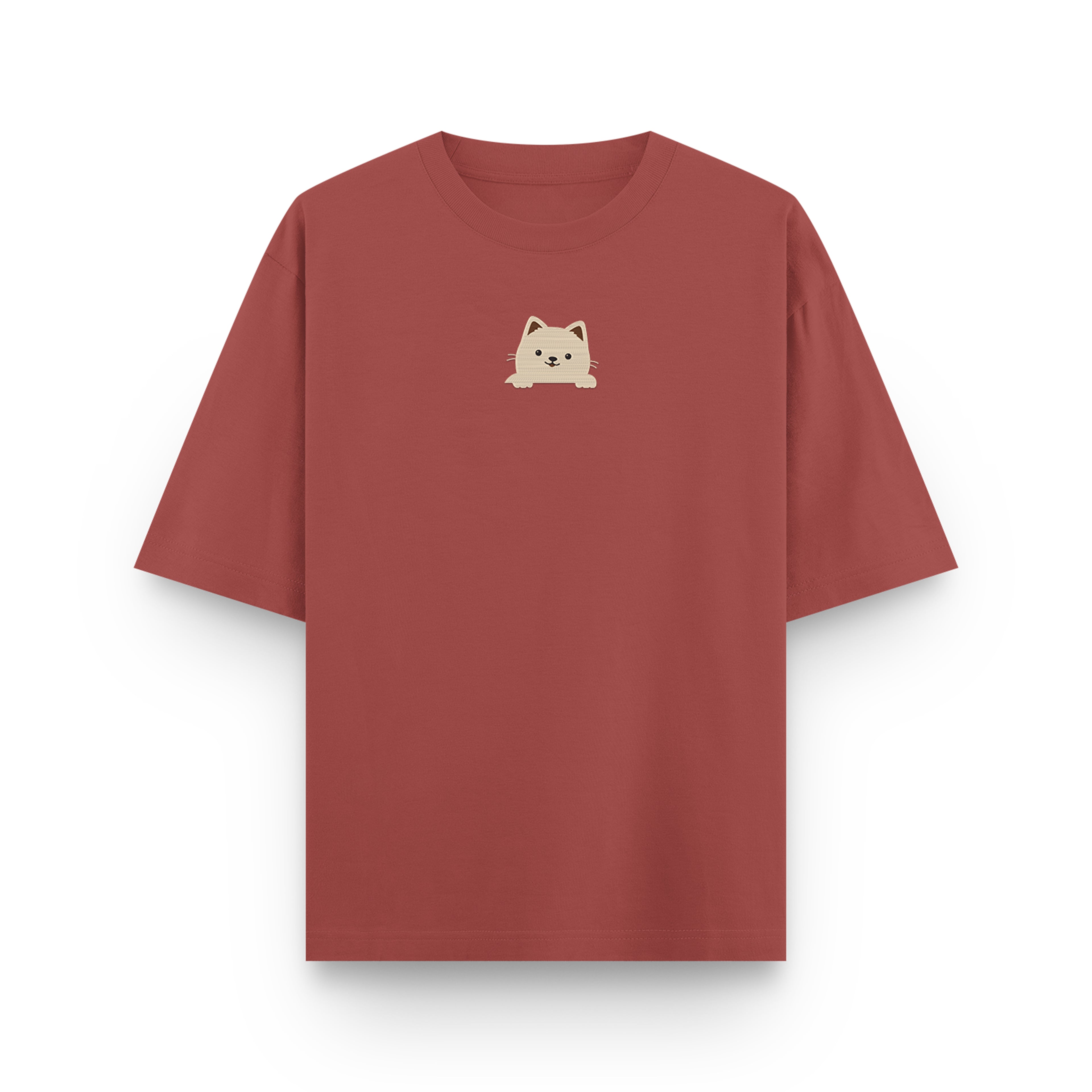 Cute cat Oversized Tee