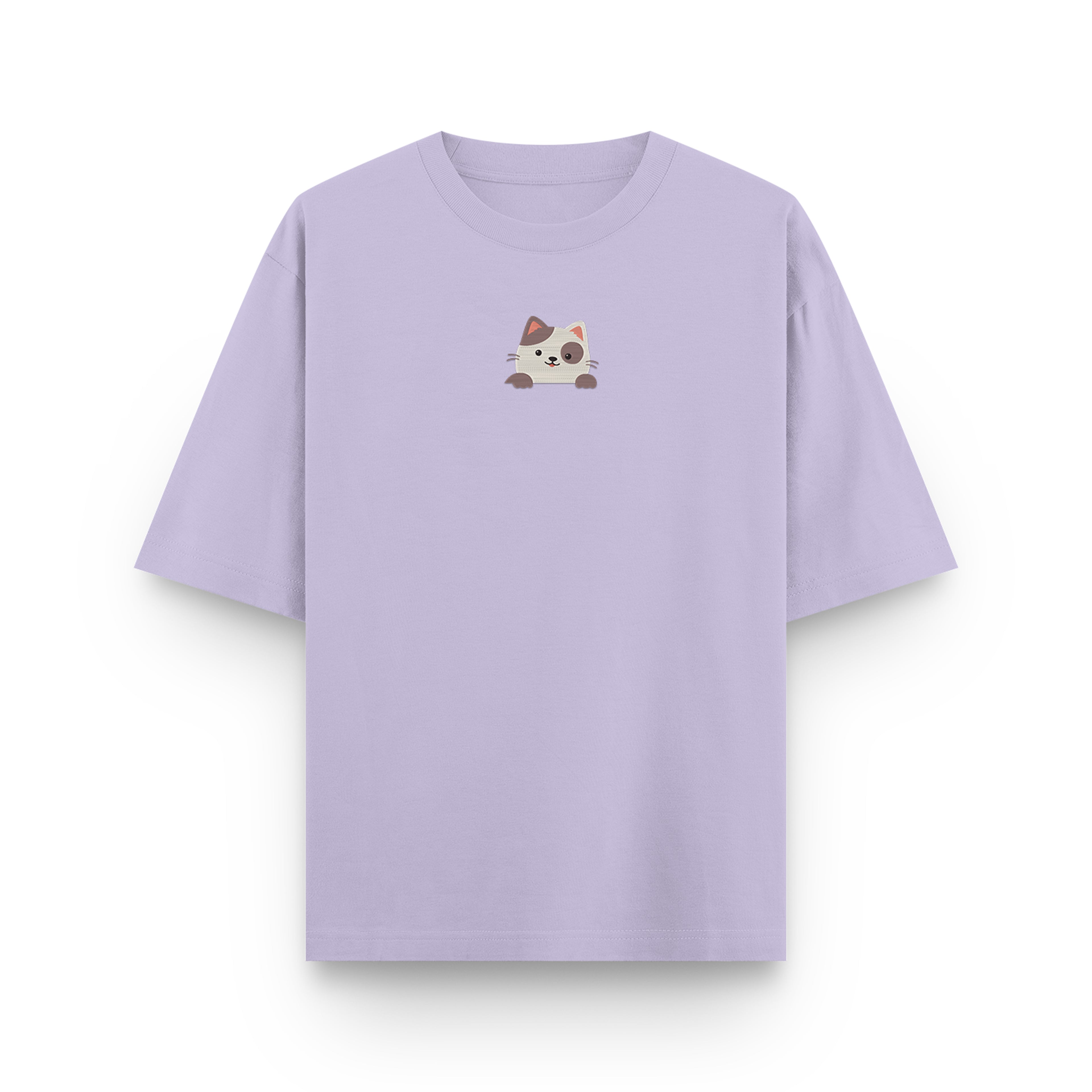 Cute cat Oversized Tee