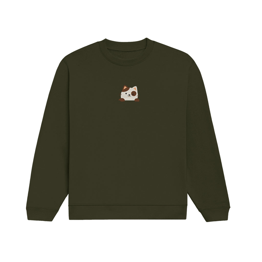 Cute cat Sweatshirt