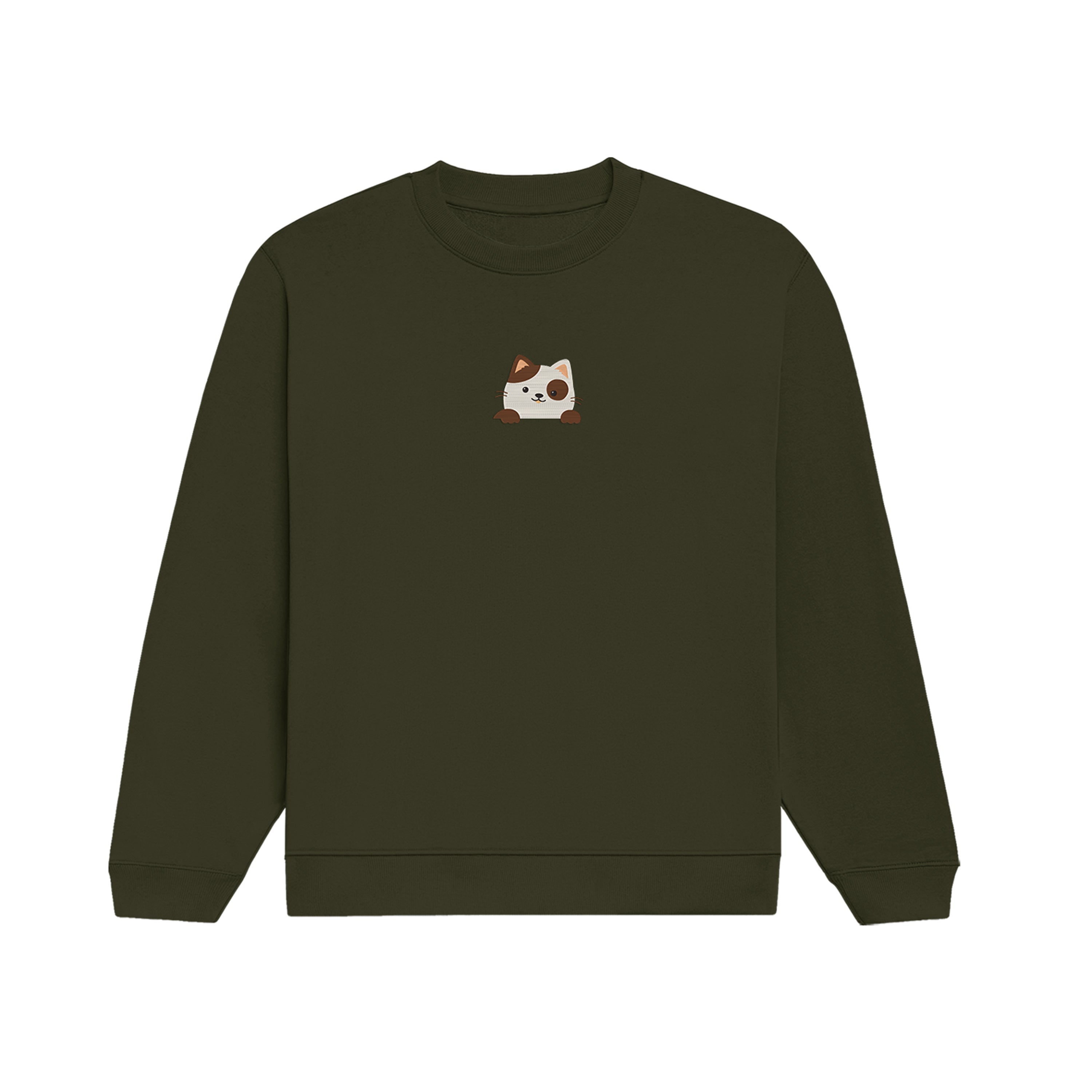 Cute cat Sweatshirt