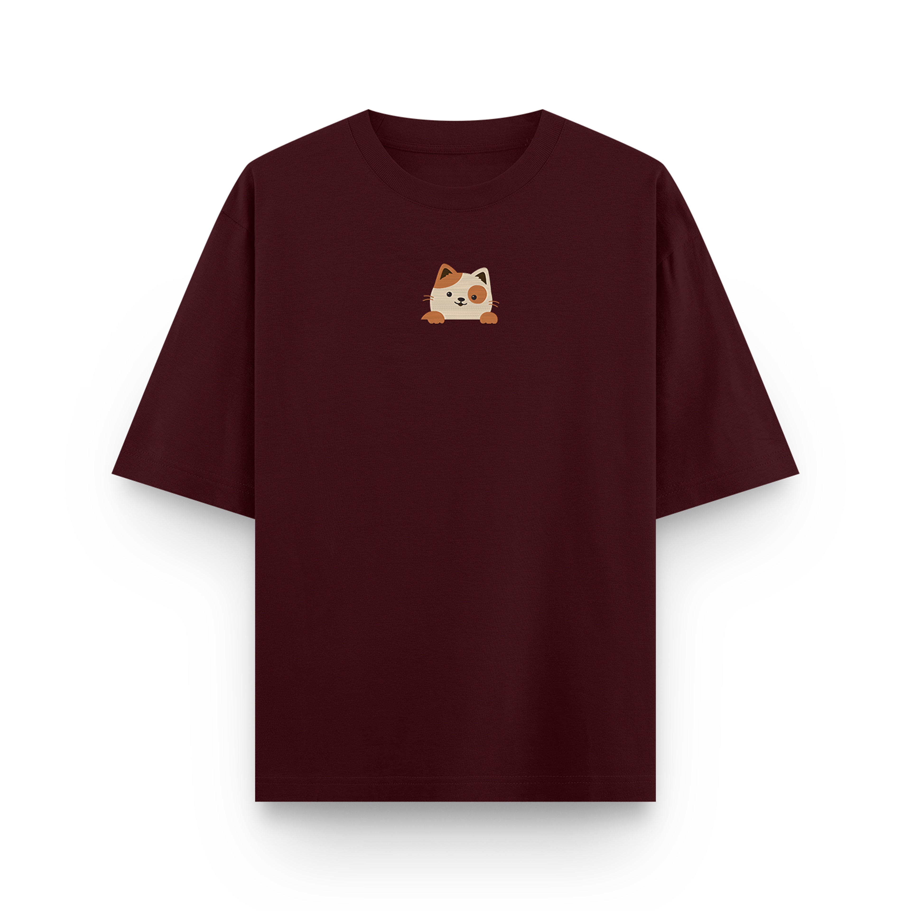 Cute cat Oversized Tee