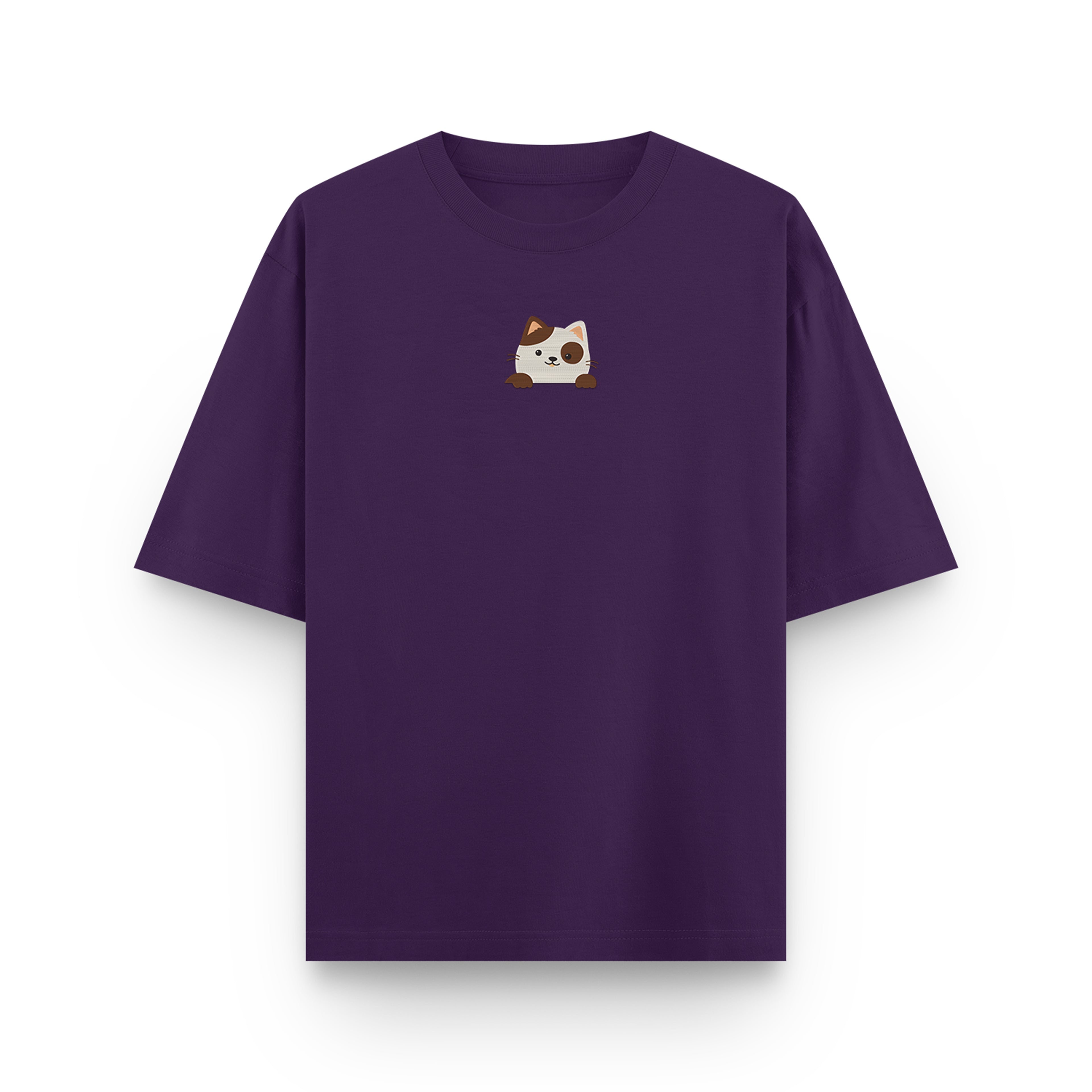 Cute cat Oversized Tee