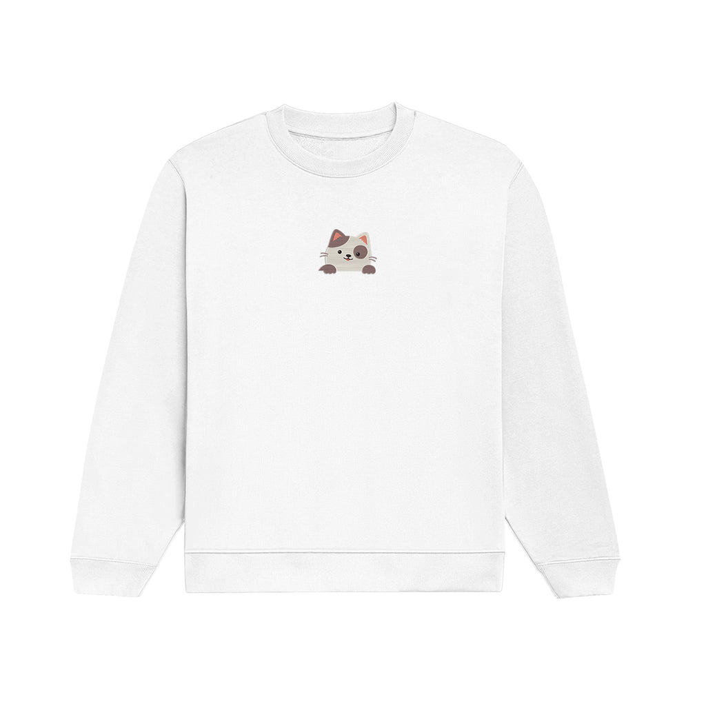 Cute cat Sweatshirt
