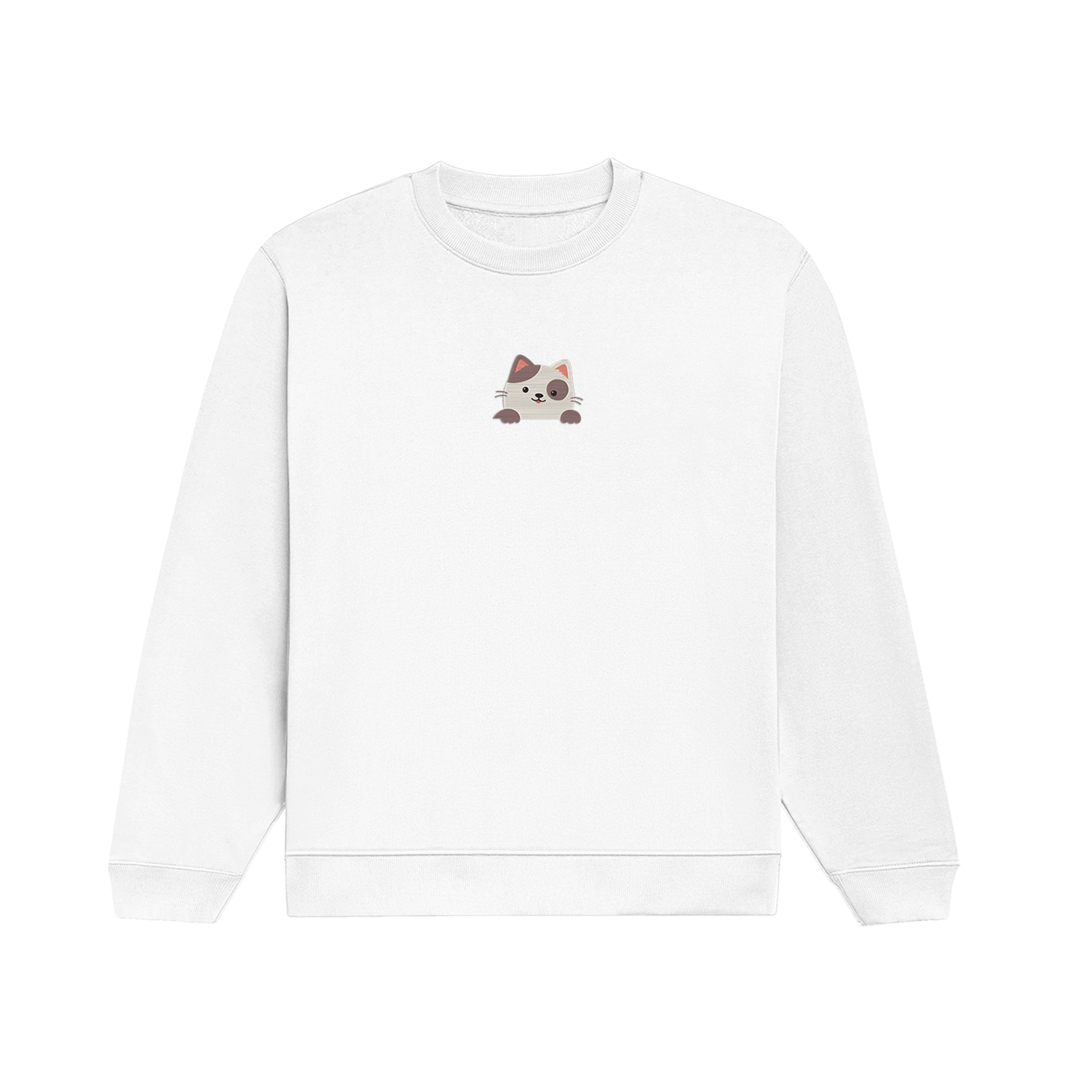 Cute cat Sweatshirt