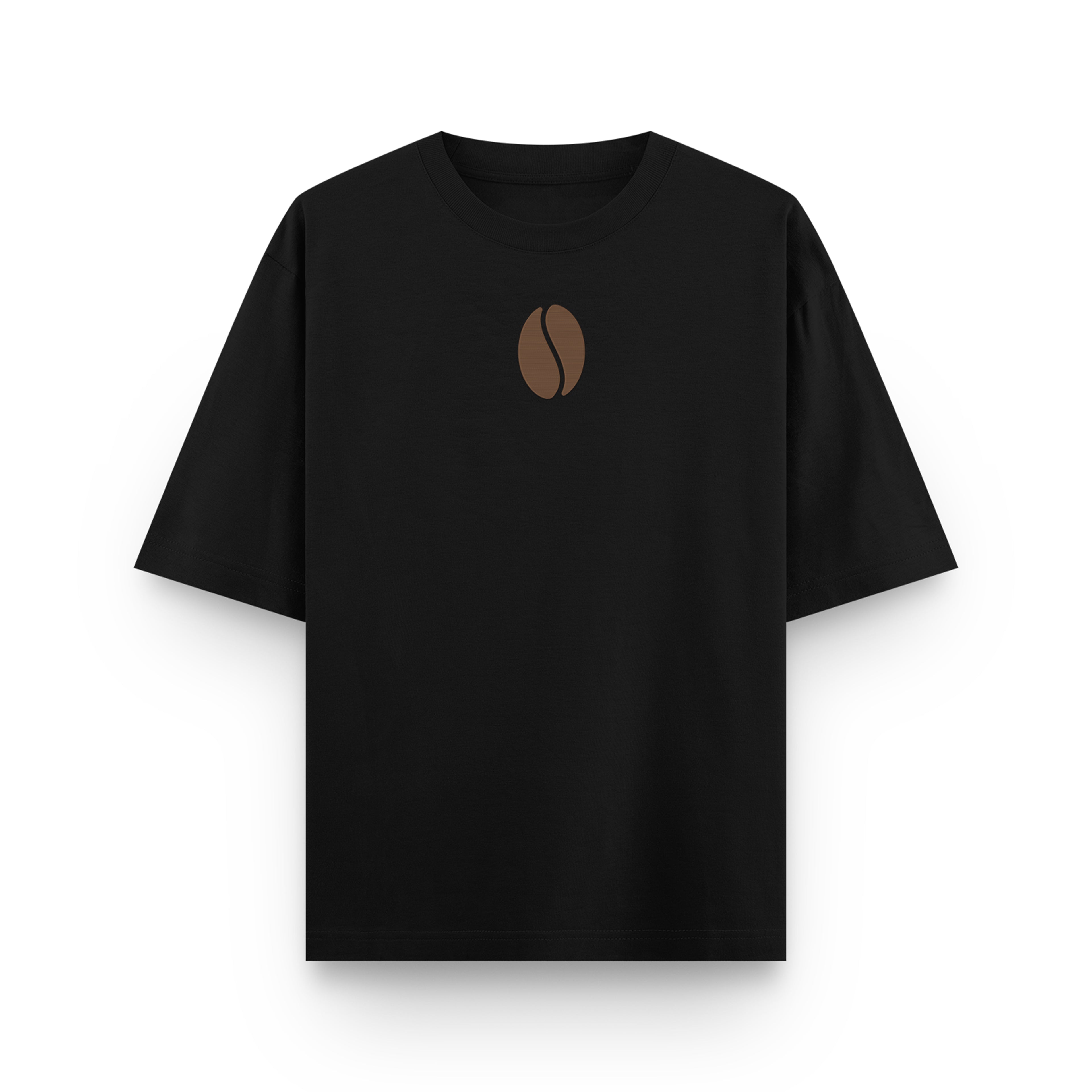 Coffee bean Oversized Tee