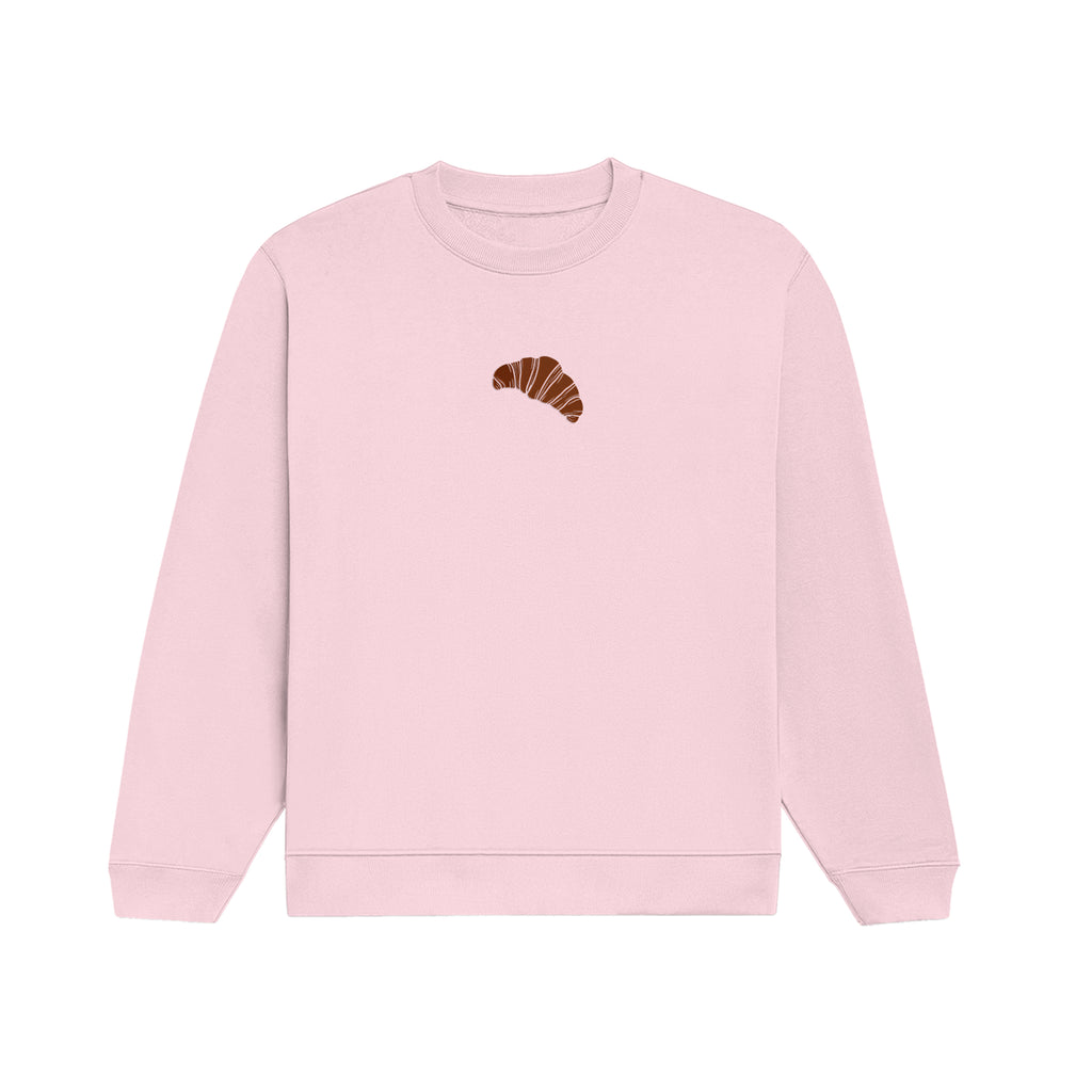 Croissant Sweatshirt