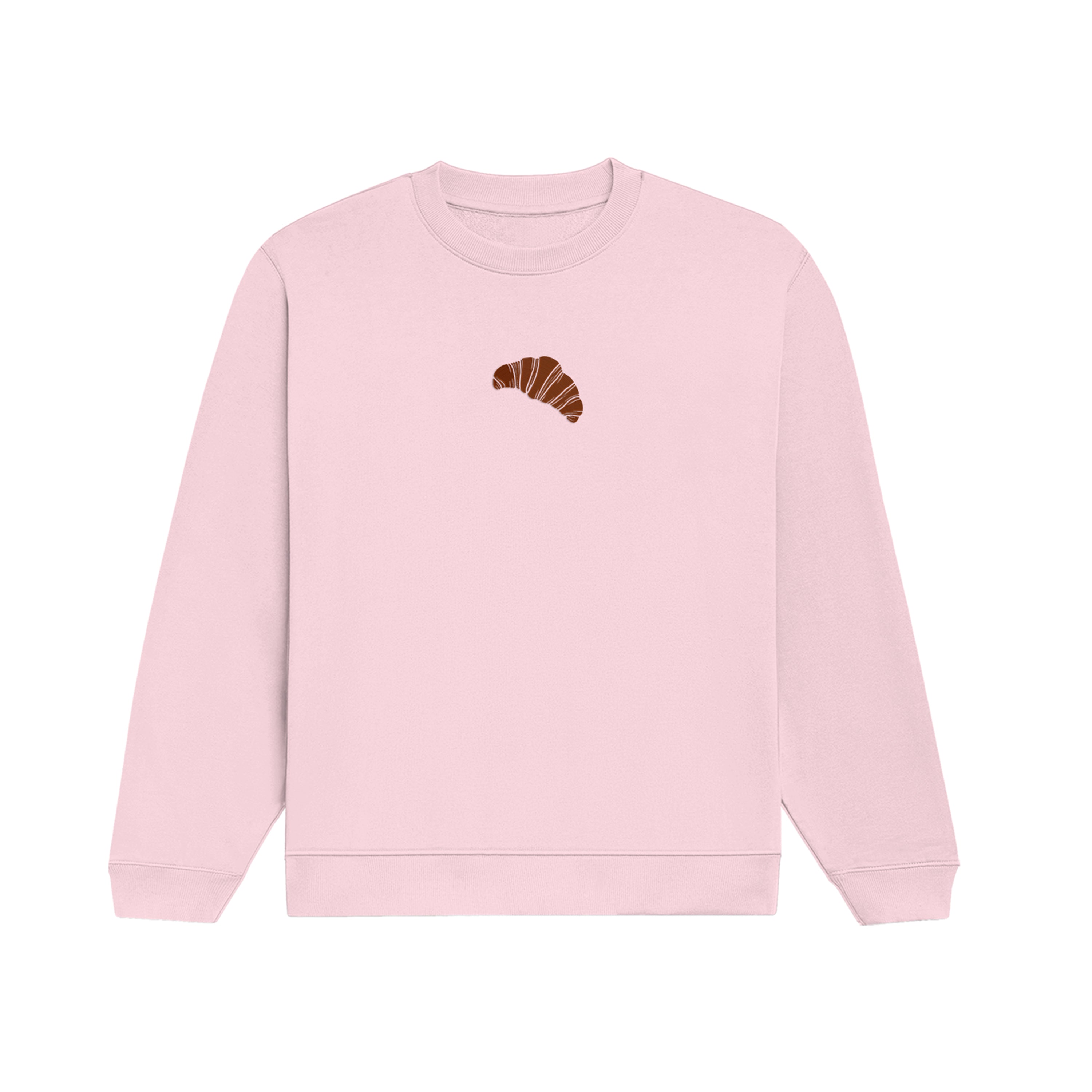 Croissant Sweatshirt
