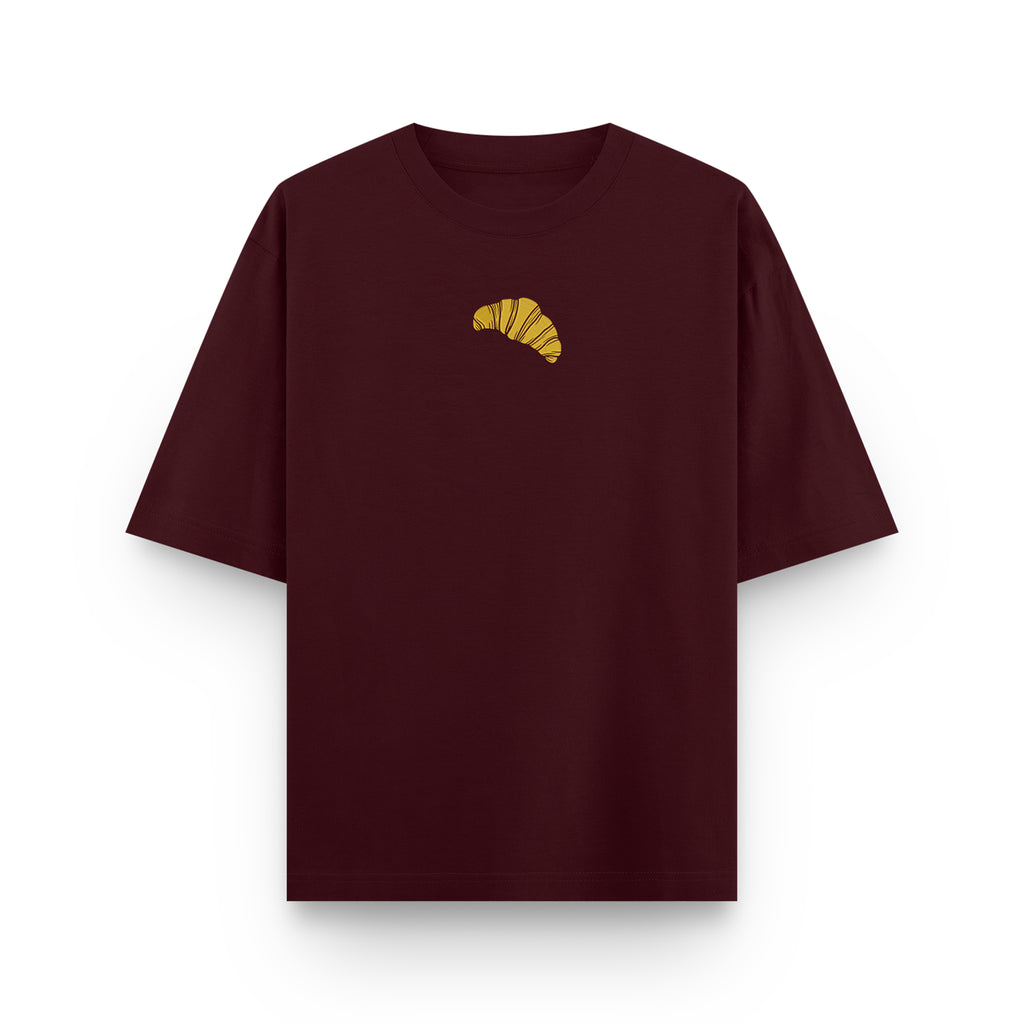 Croissant Oversized Tee