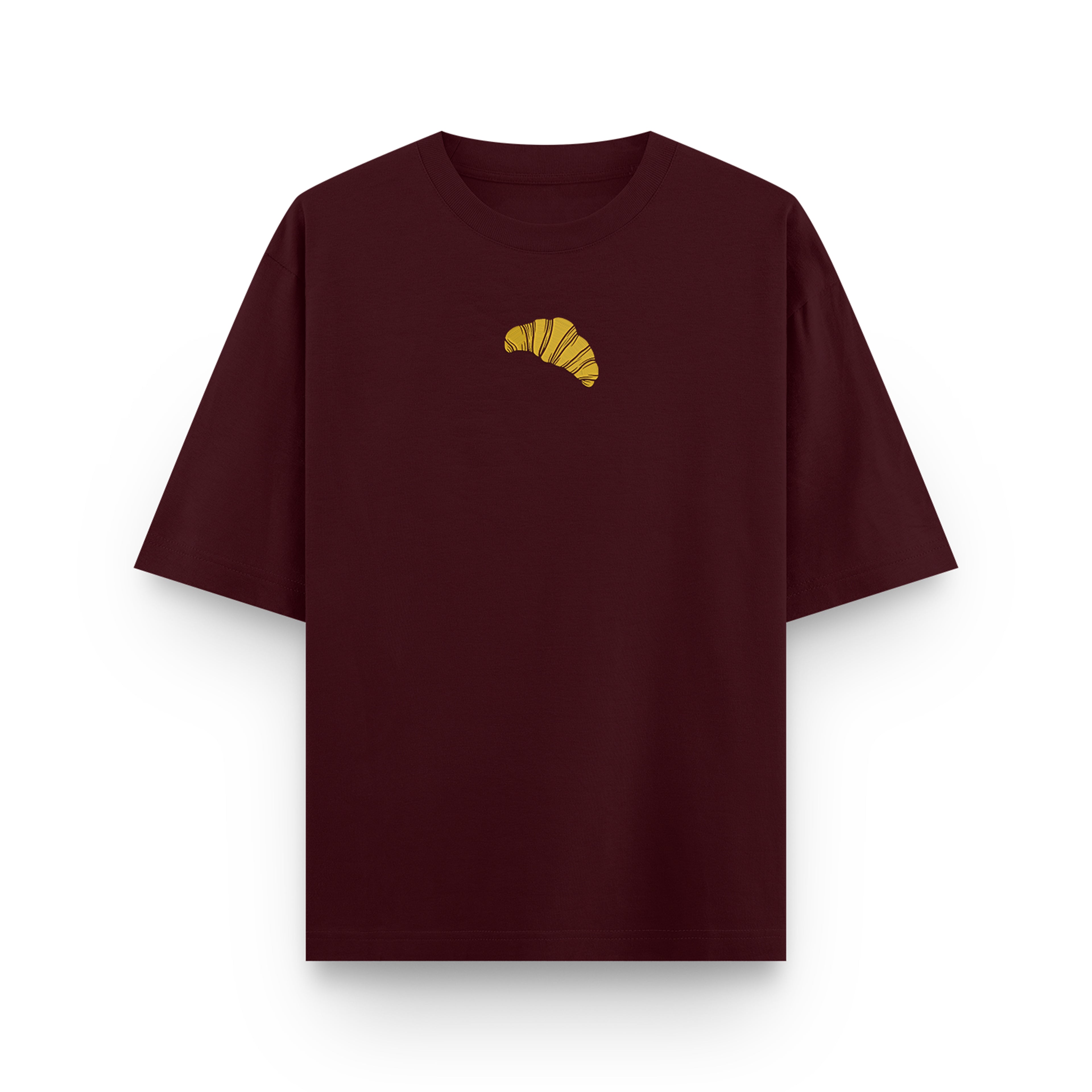 Croissant Oversized Tee