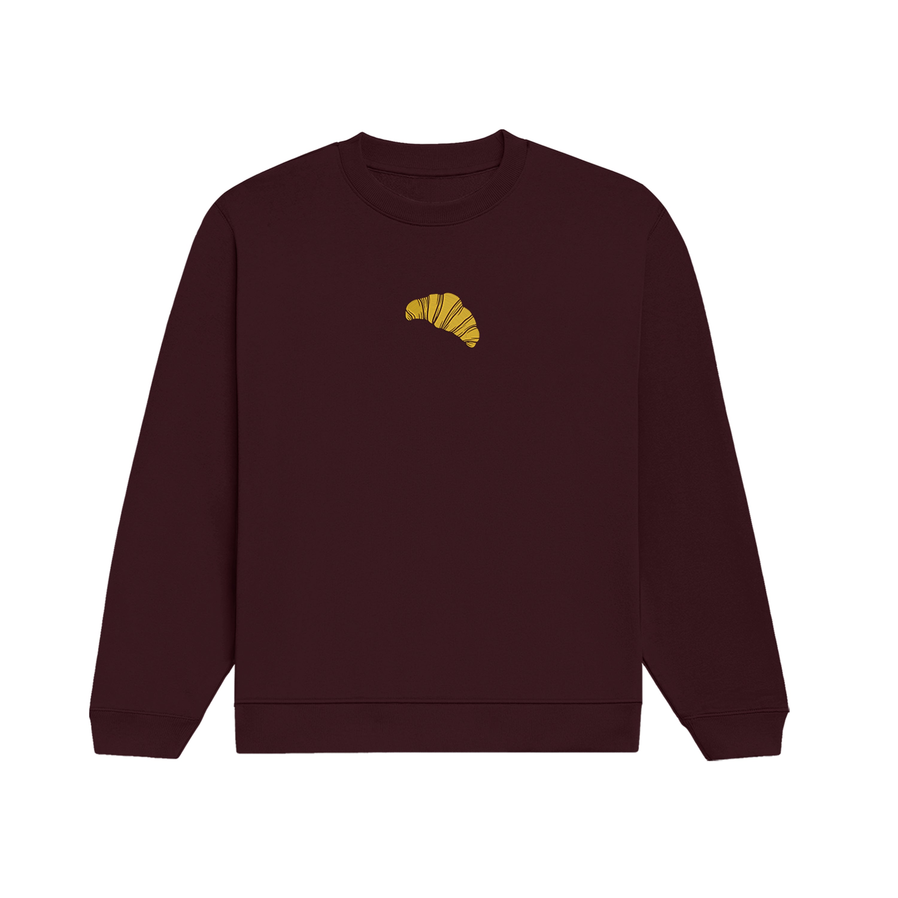 Croissant Sweatshirt