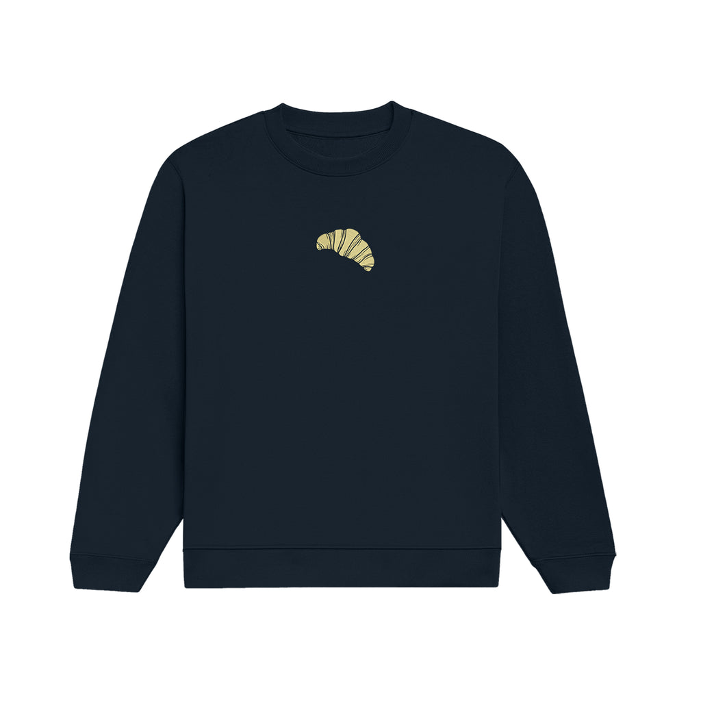 Croissant Sweatshirt