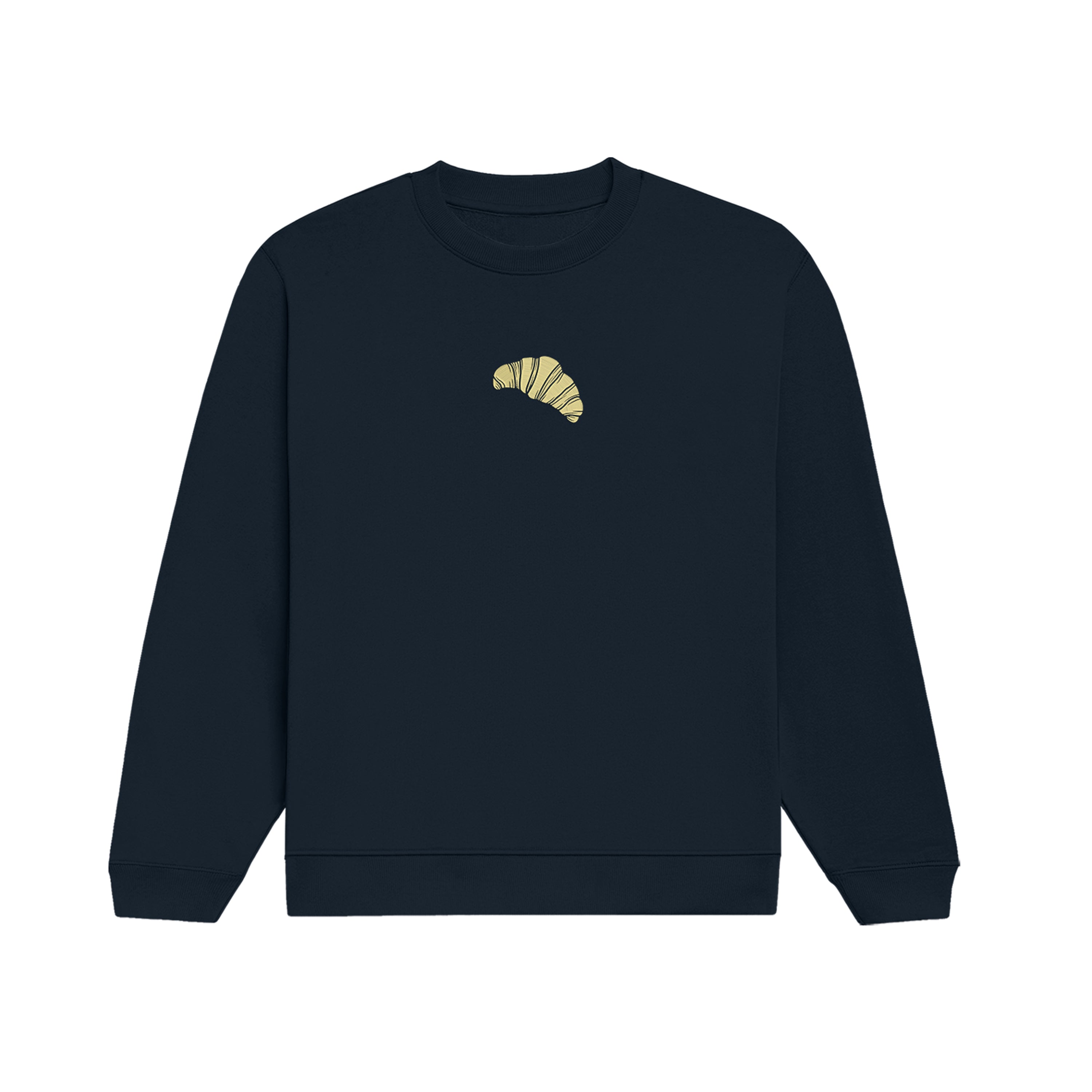 Croissant Sweatshirt