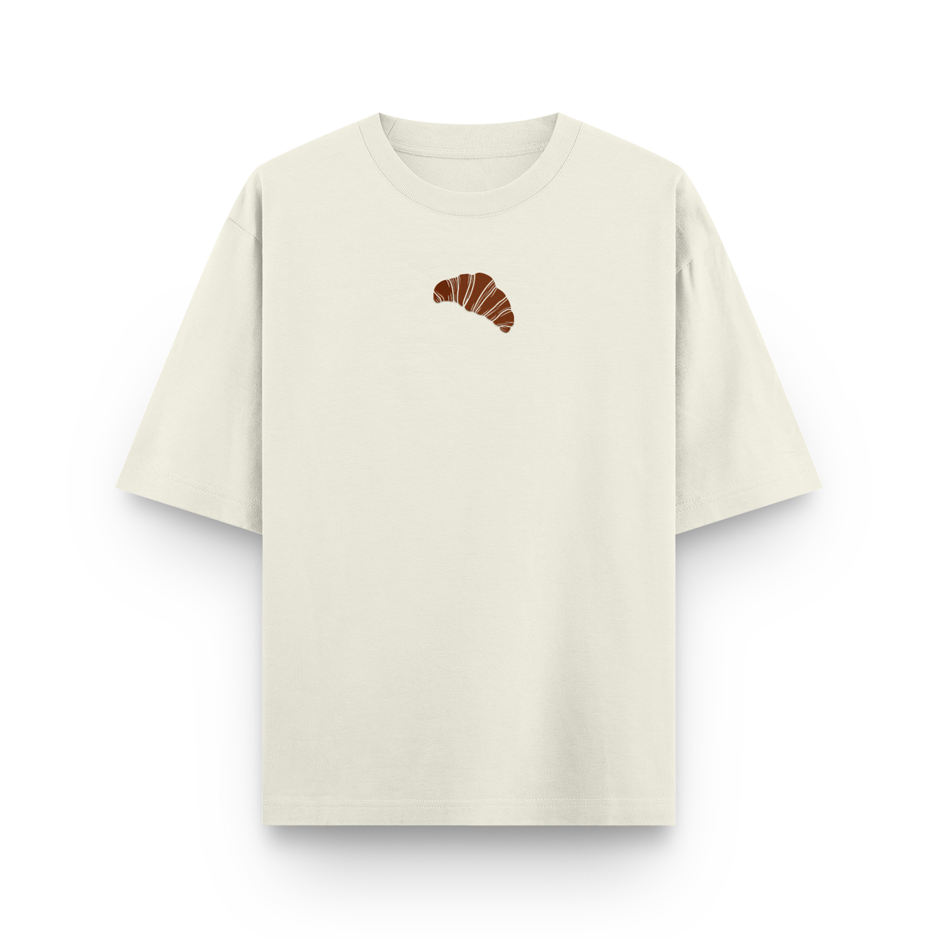 Croissant Oversized Tee