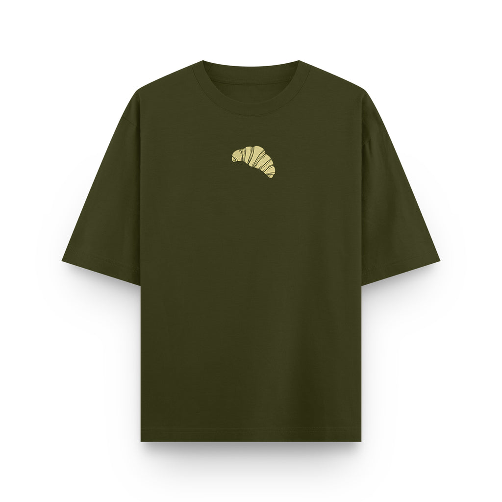 Croissant Oversized Tee