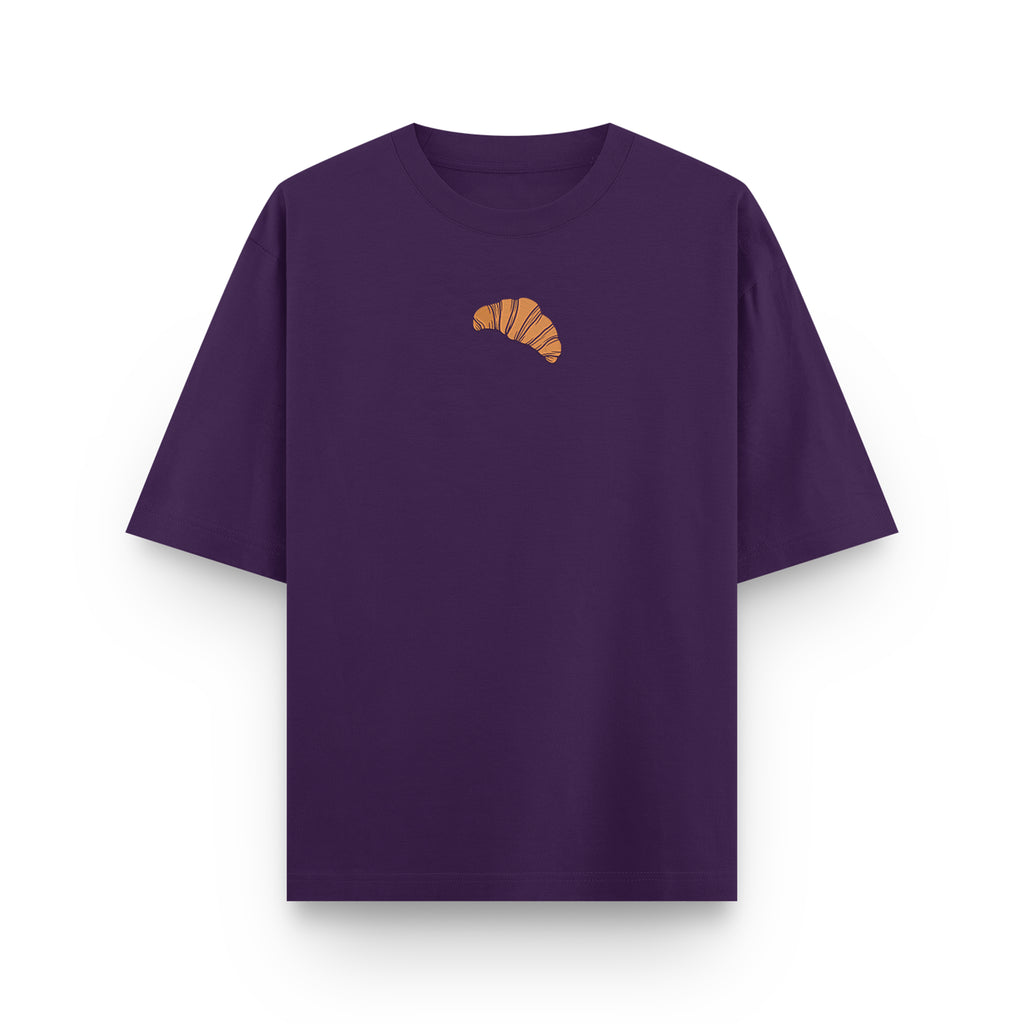 Croissant Oversized Tee