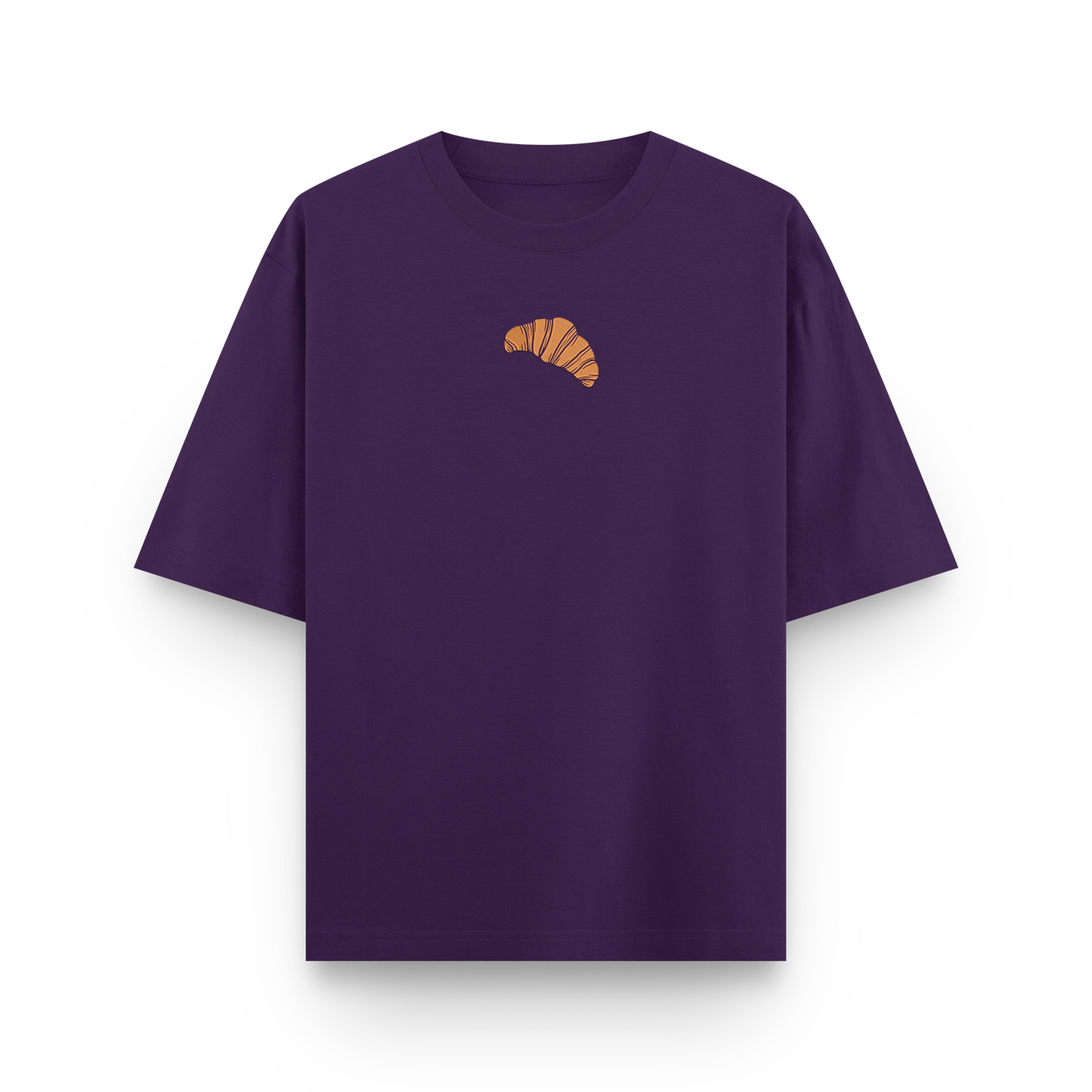 Croissant Oversized Tee