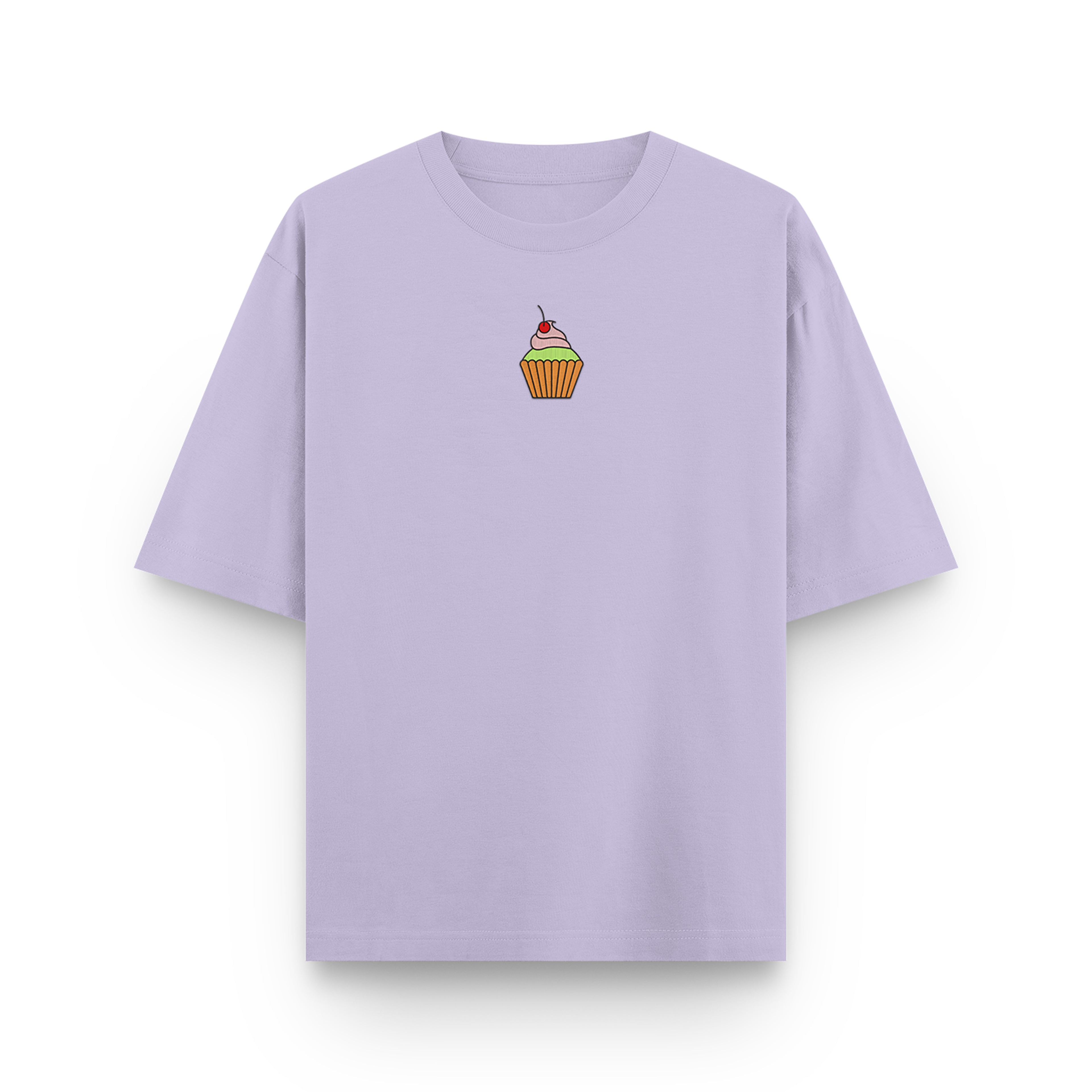 Cupcake Oversized Tee