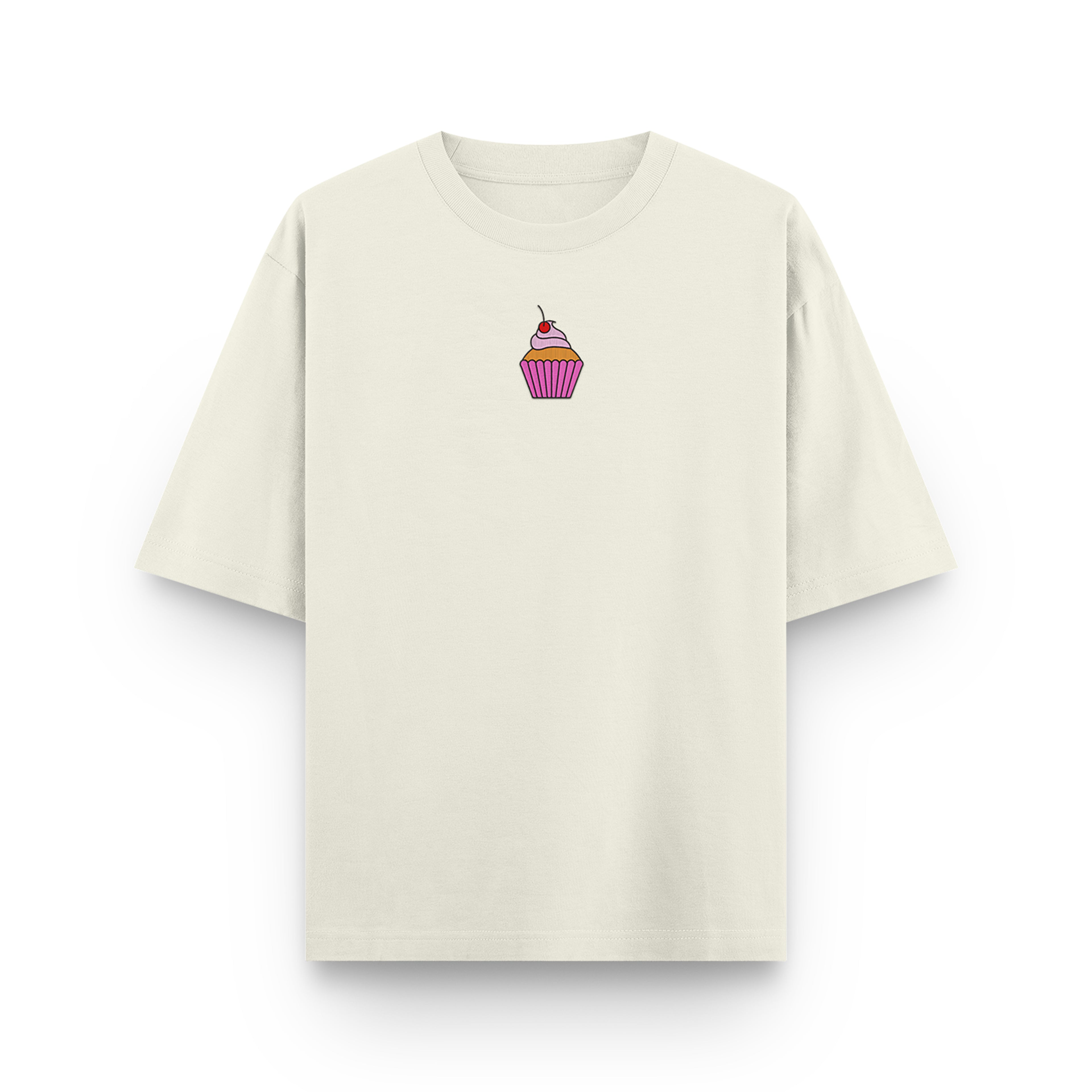 Cupcake Oversized Tee