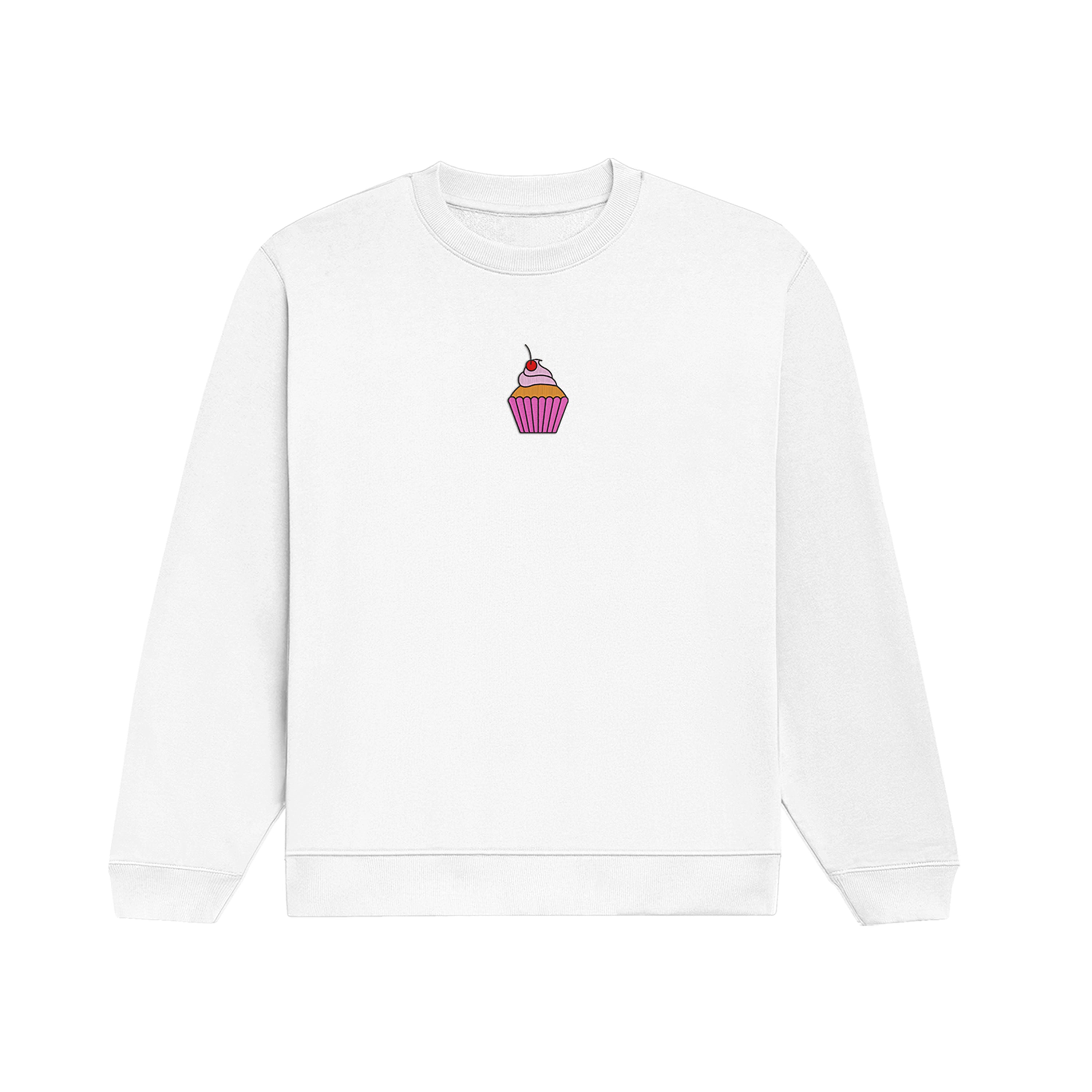Cupcake Sweatshirt