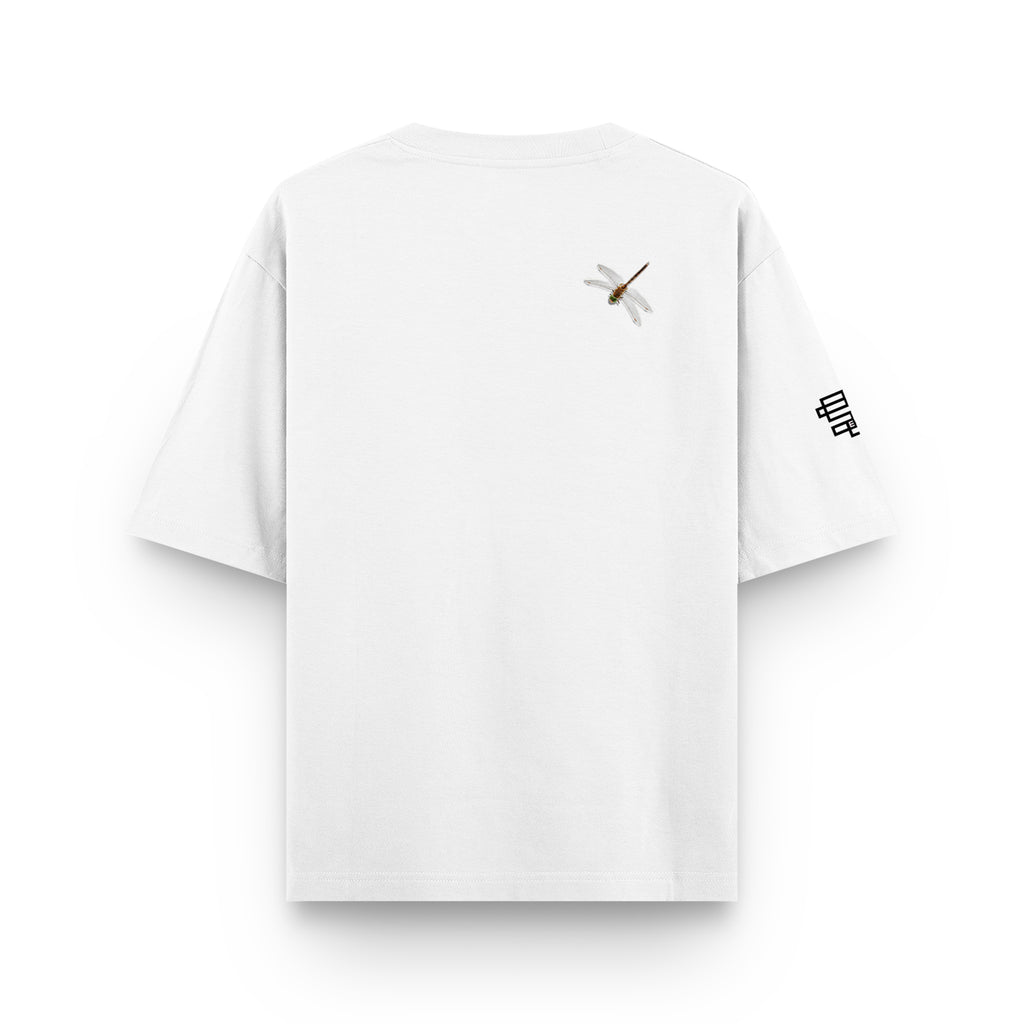 Dragon fly Oversized Tee