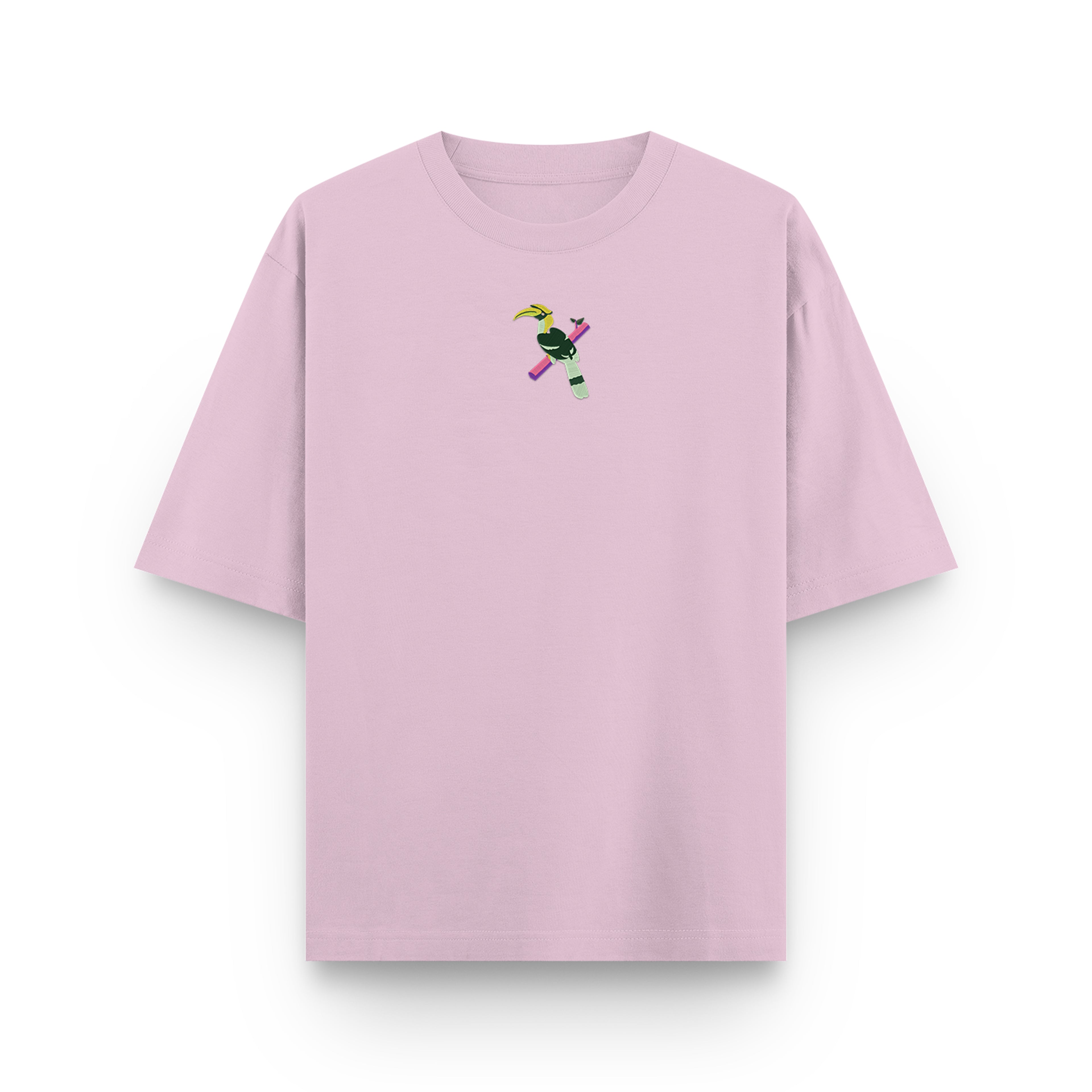 Hornbill Oversized Tee