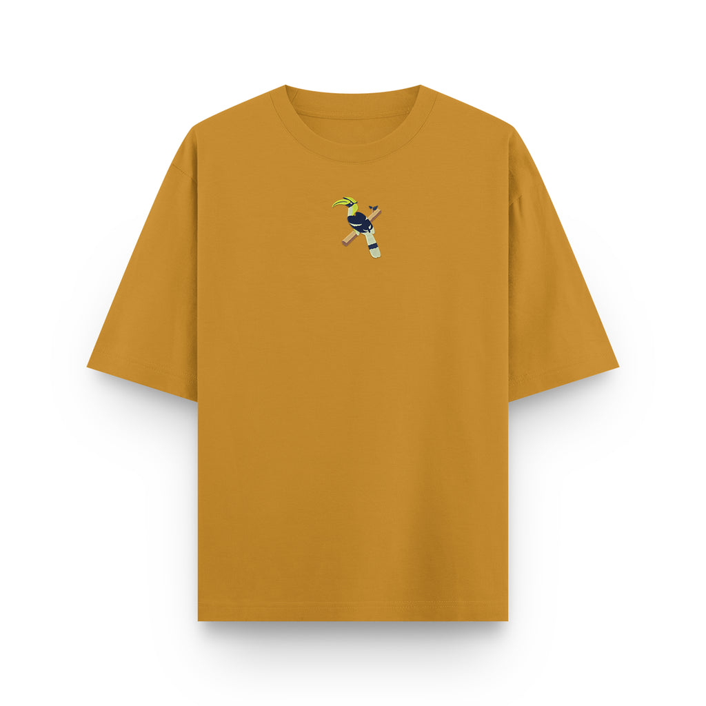 Hornbill Oversized Tee