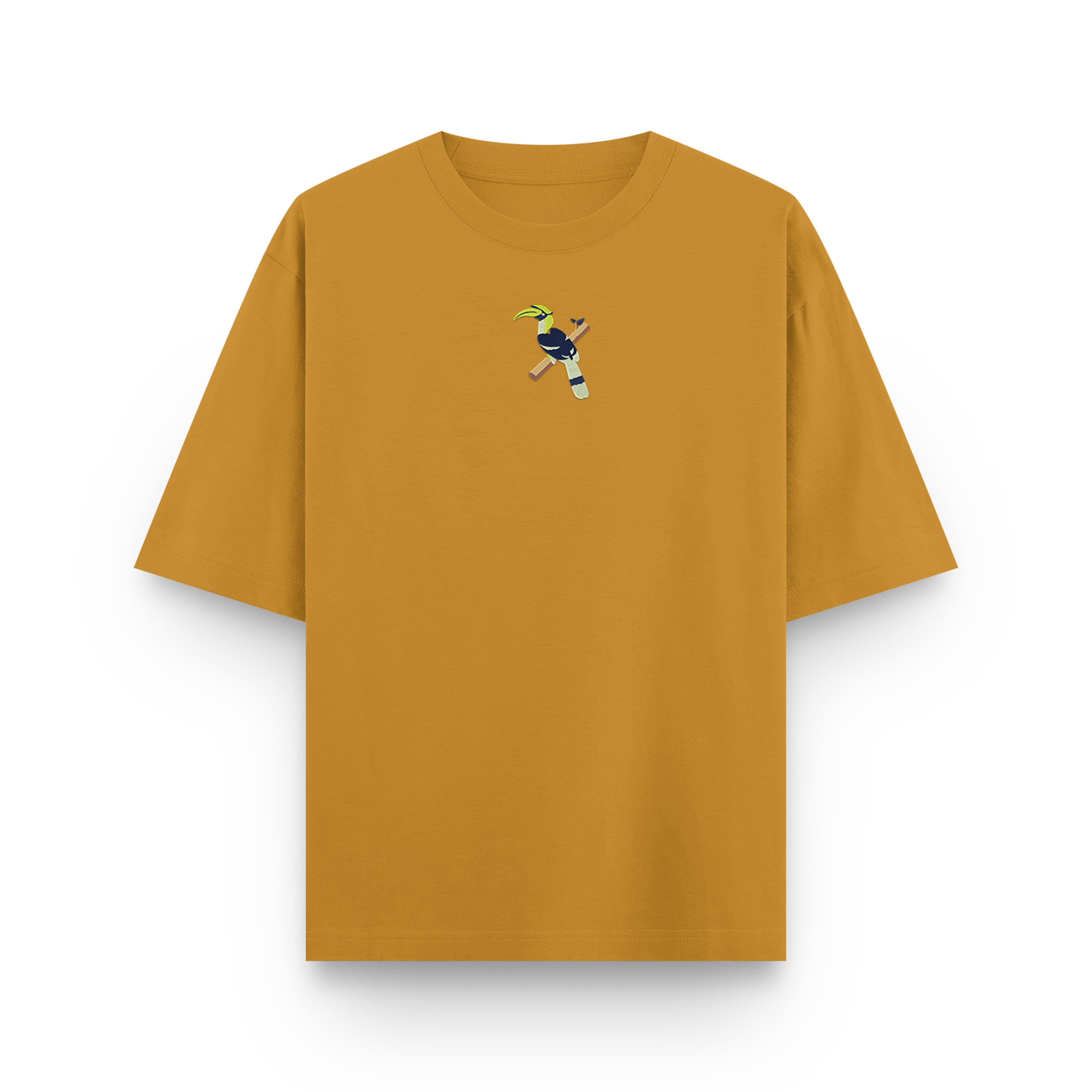 Hornbill Oversized Tee