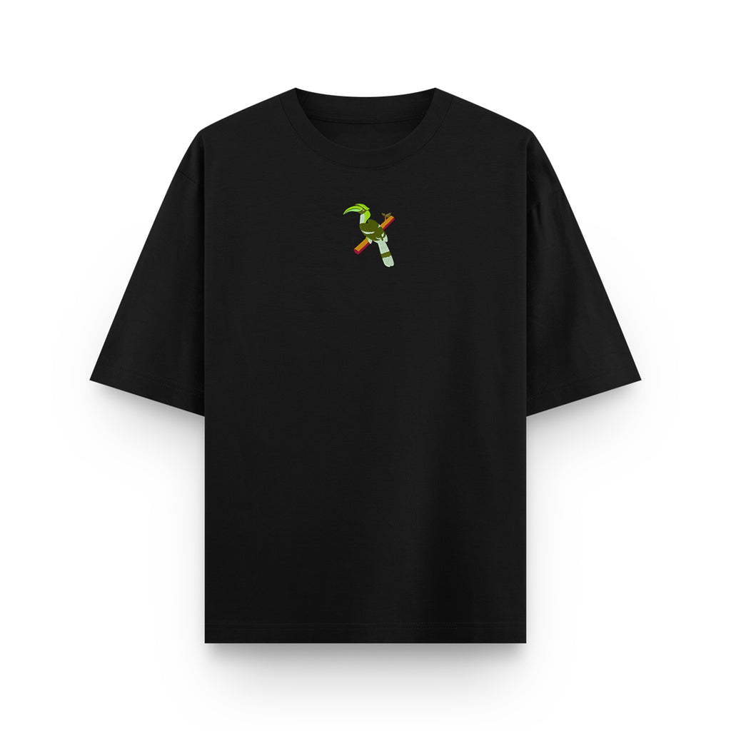 Hornbill Oversized Tee