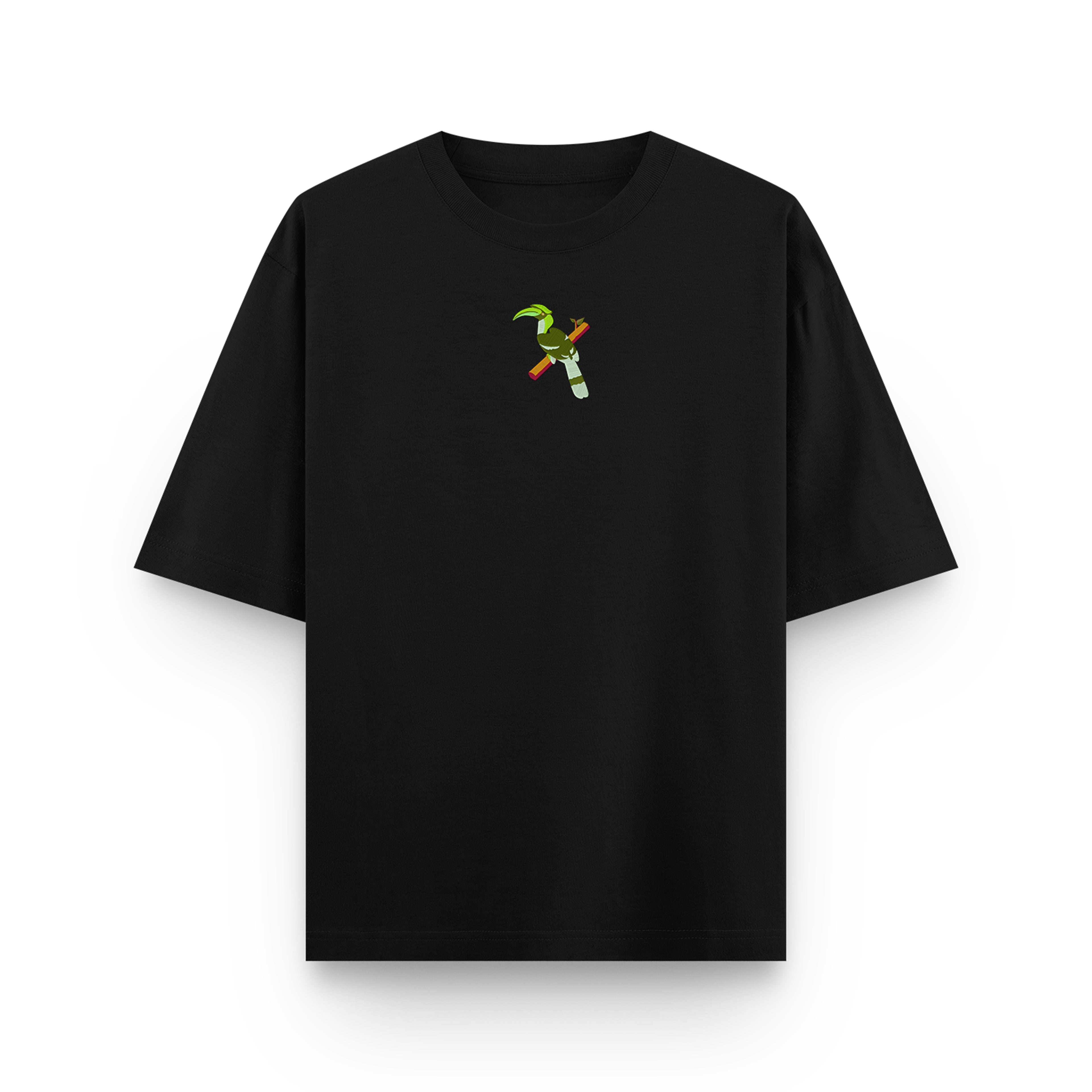 Hornbill Oversized Tee