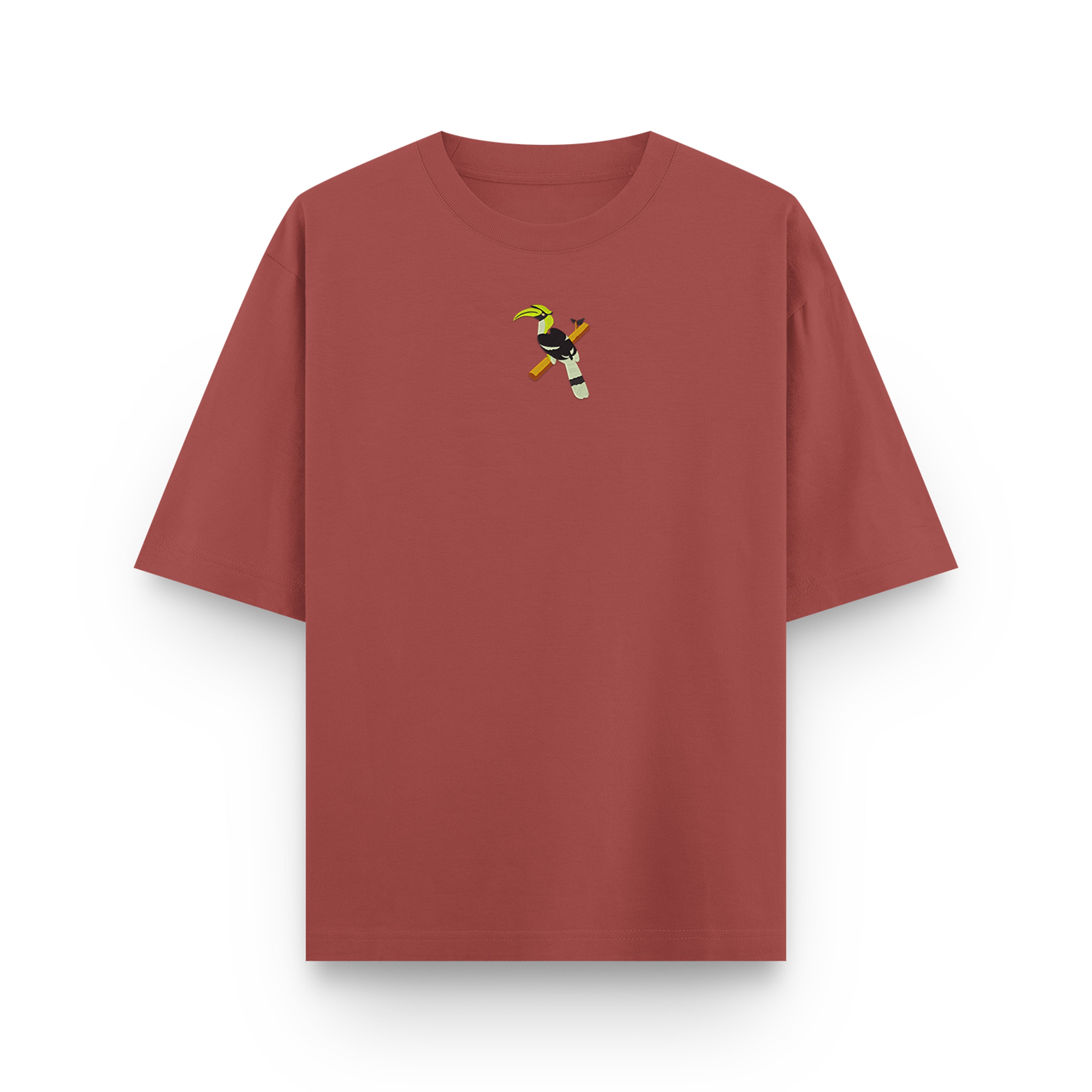 Hornbill Oversized Tee