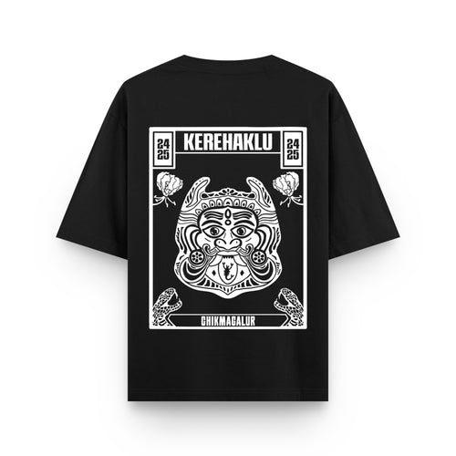 The Overseer - Kerehaklu oversized tee