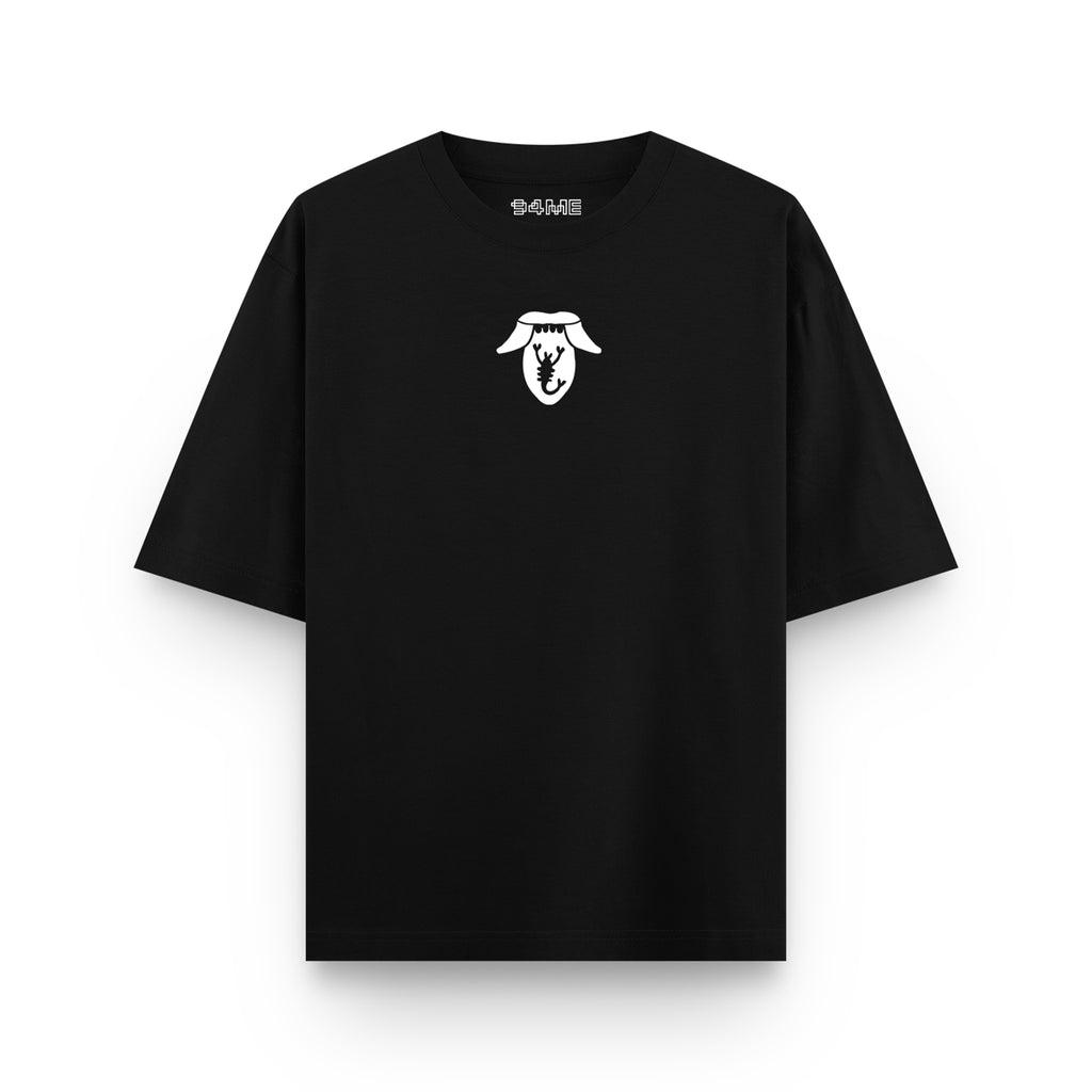 The Overseer - Kerehaklu oversized tee